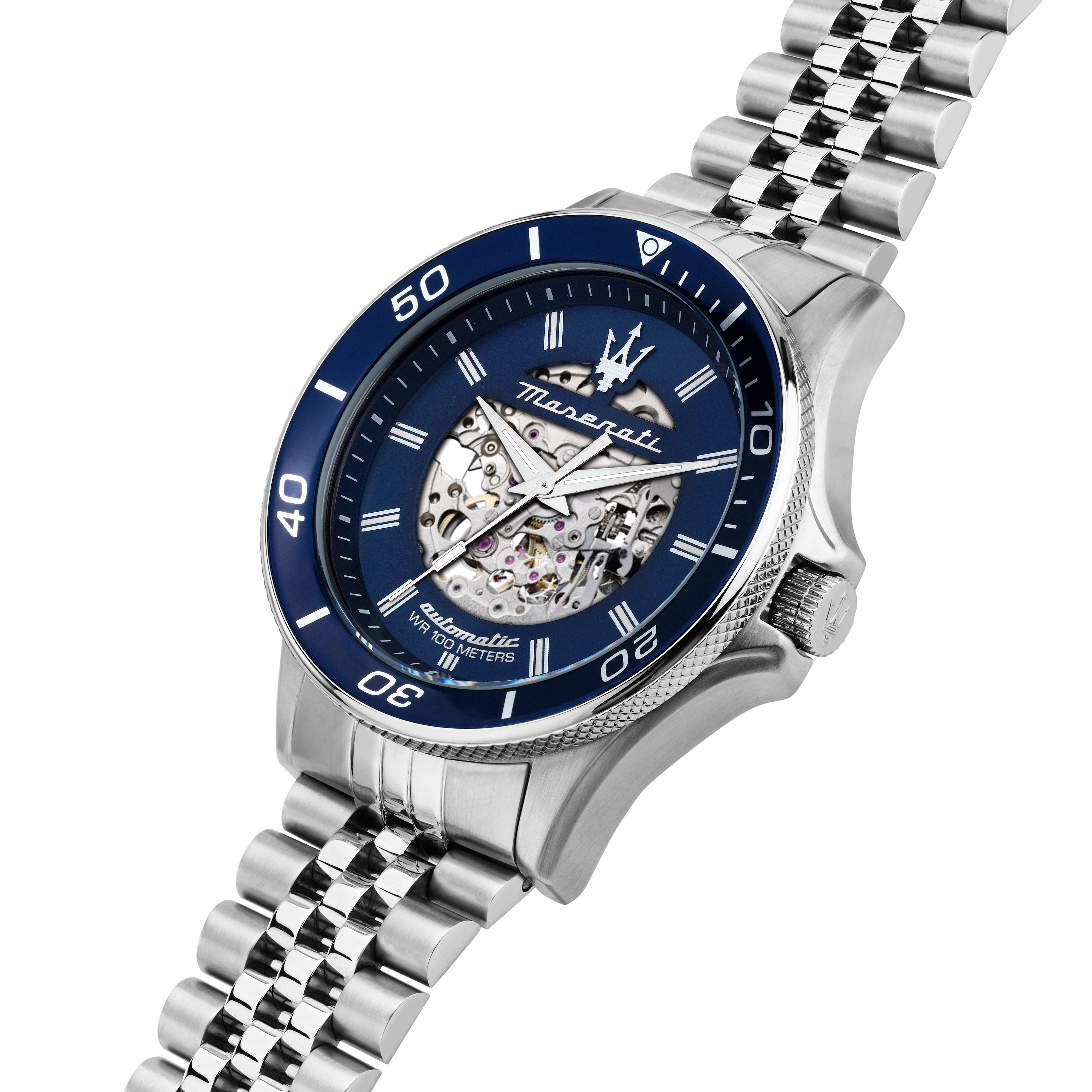 Herenhorloge Sfida Automatic Blue - R8823140011
