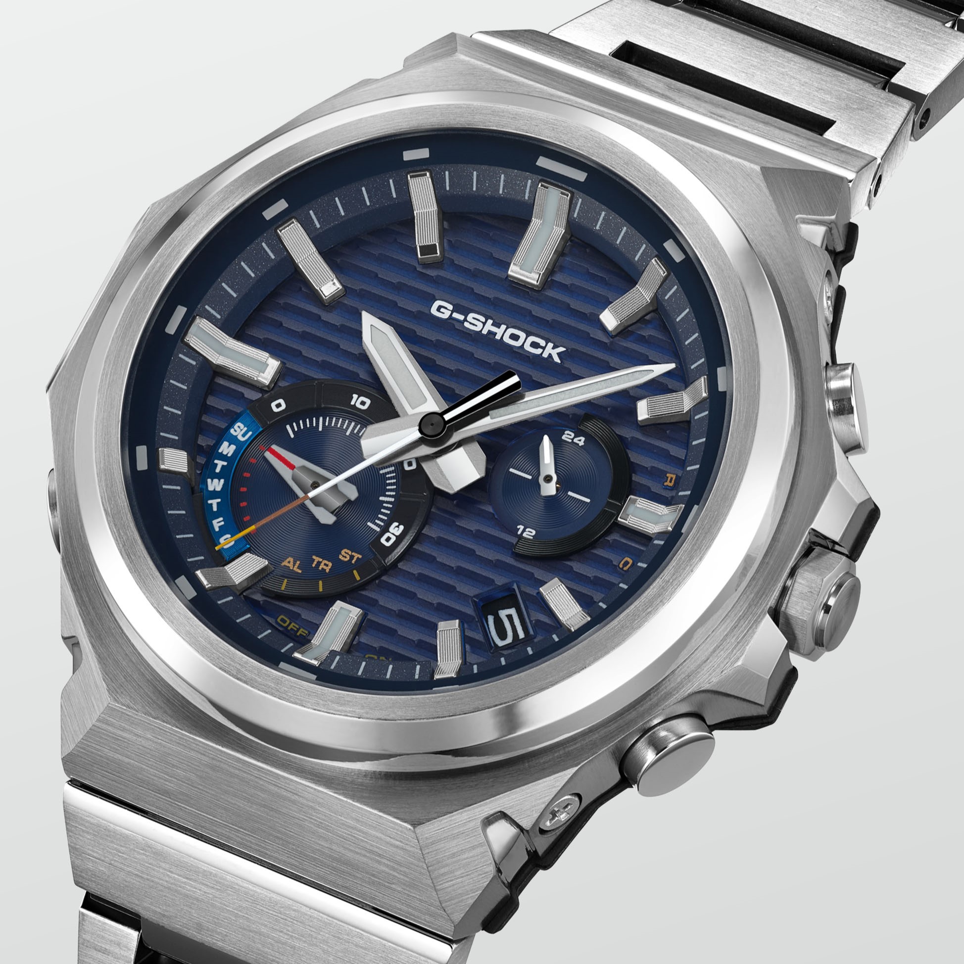 Herenhorloge G-Steel - GST-B1000D-2AER