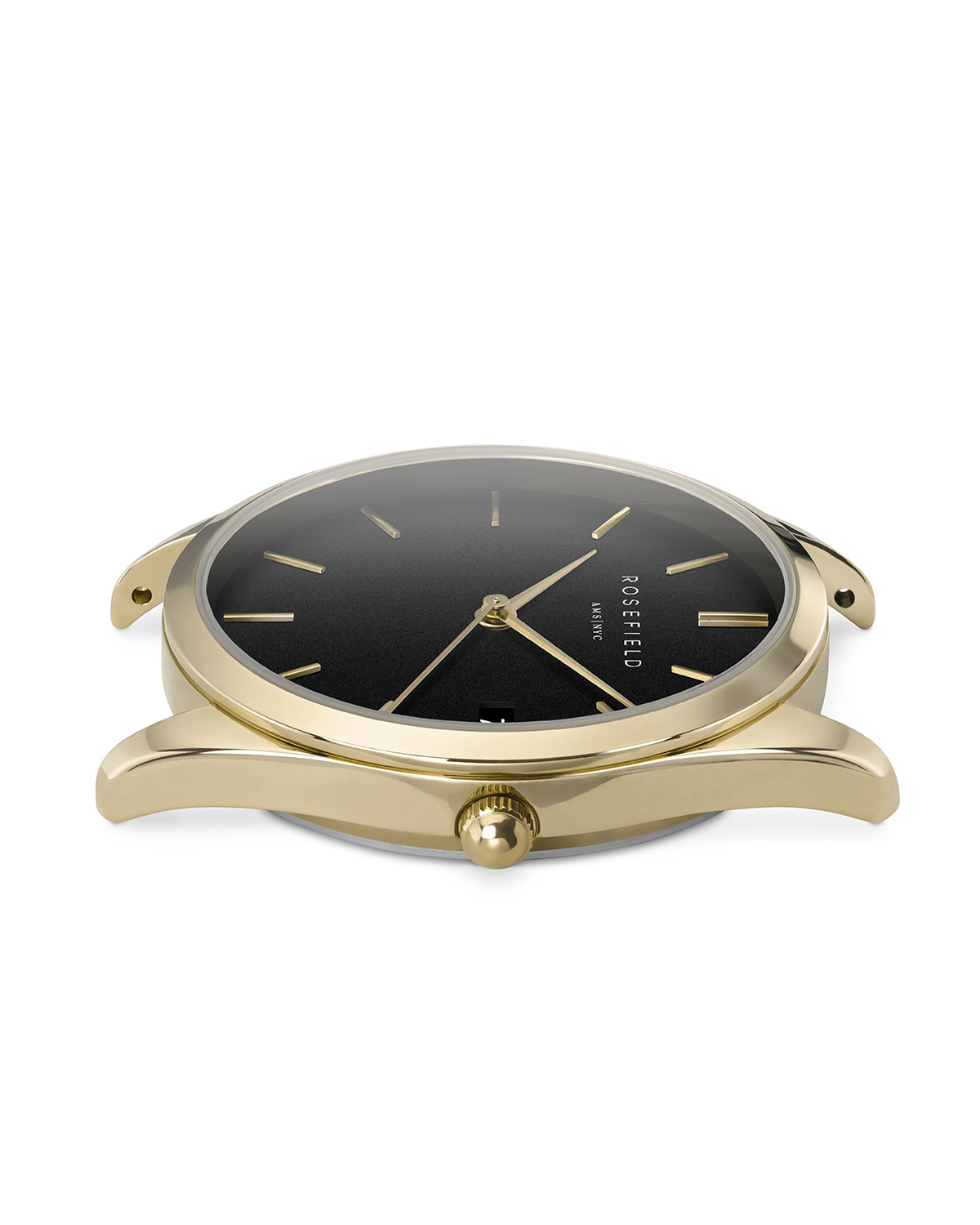 Dameshorloge The Ace Quartz 33 mm ACBKG-A13