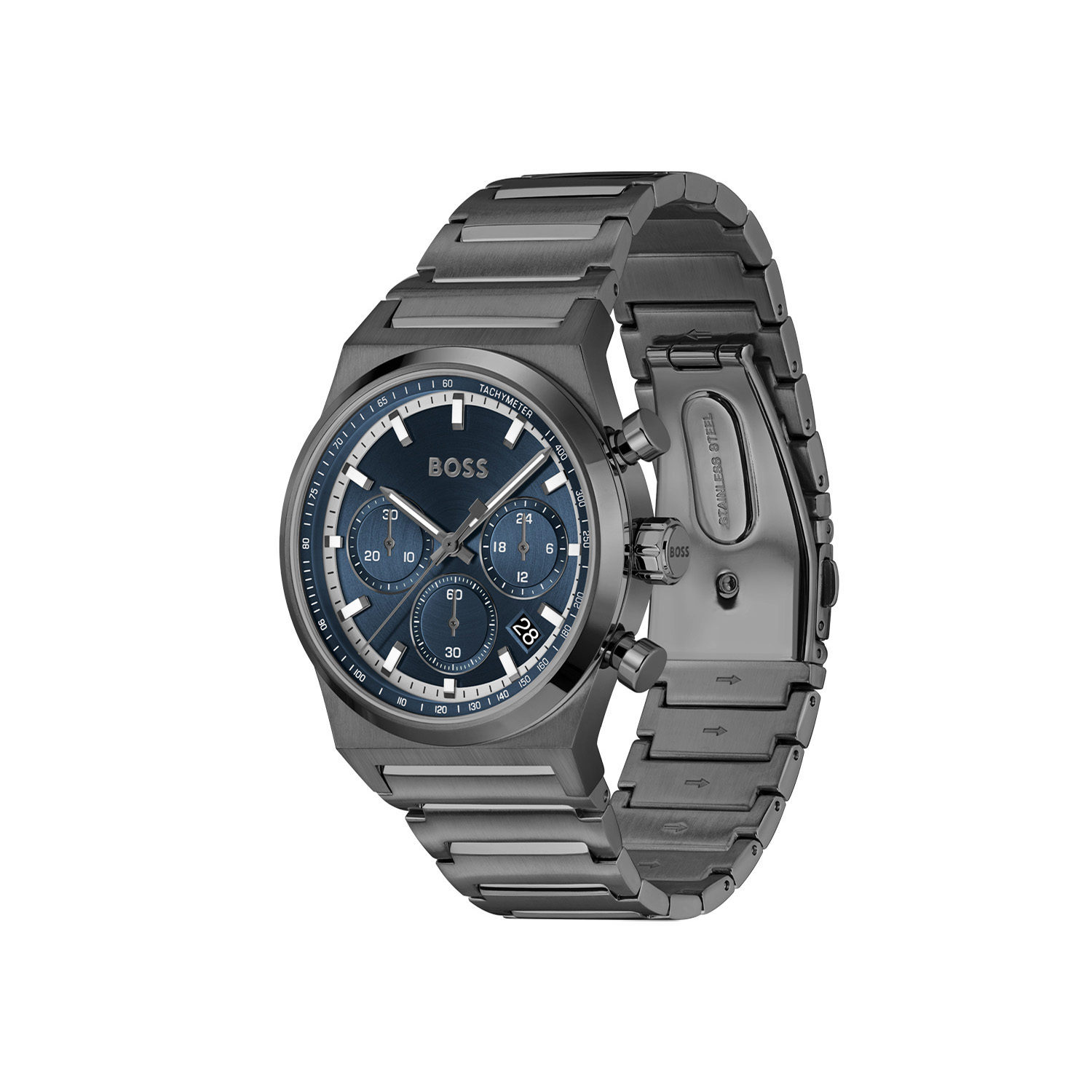 Herenhorloge Candor Chrono Black - HB1514223