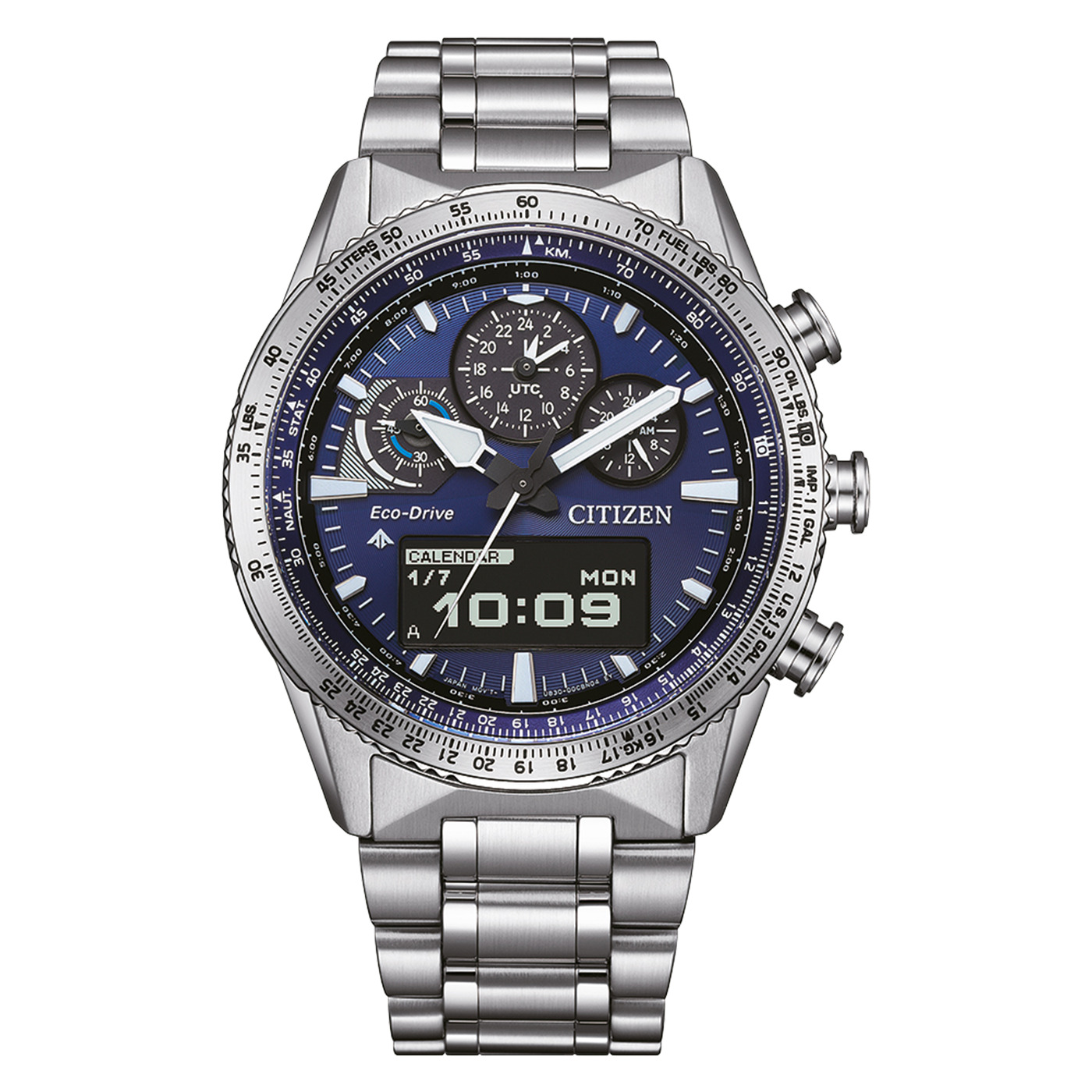 Herenhorloge Promaster Sky Eco-Drive - JV2000-51L