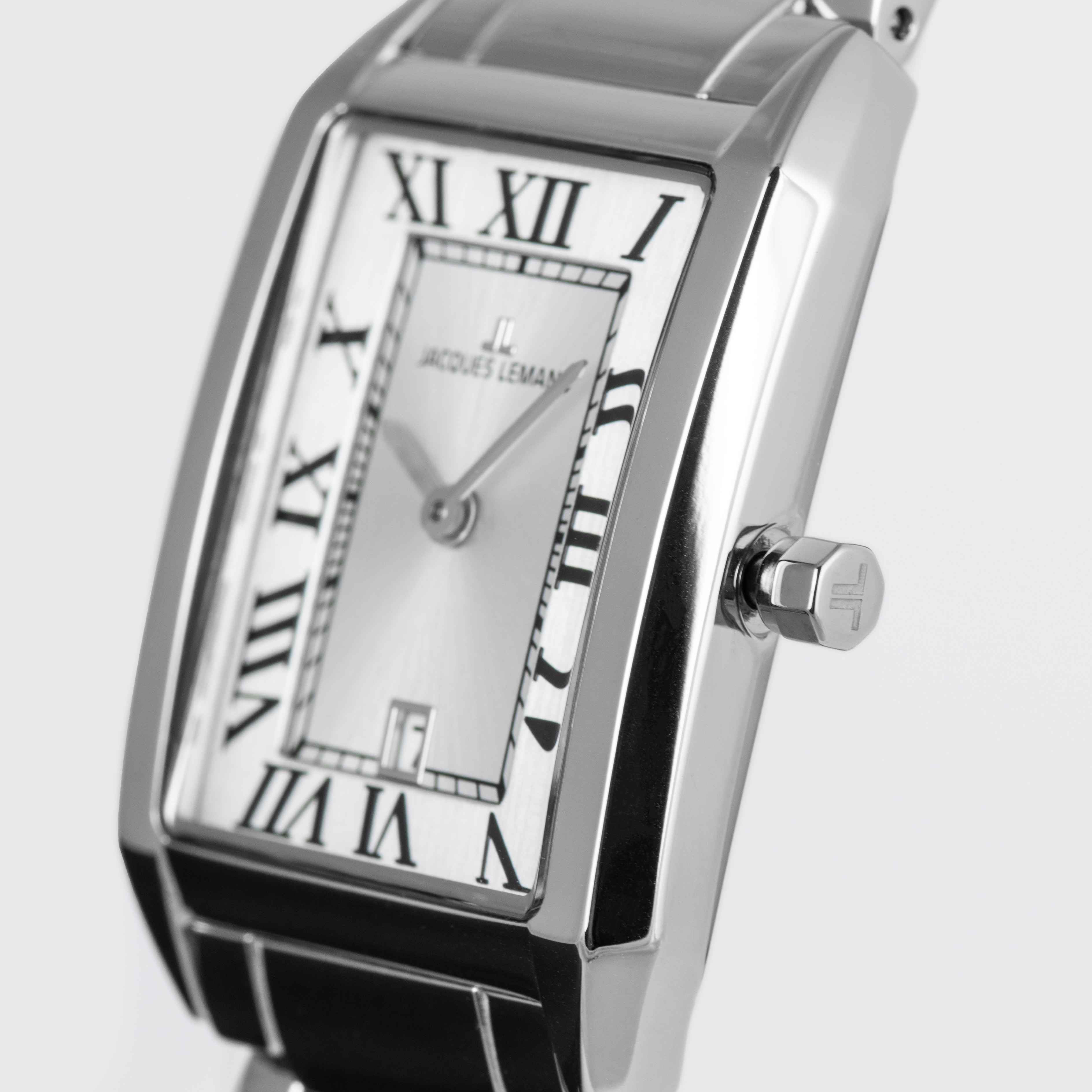 Dameshorloge Torino Silver - 1-2189.1M