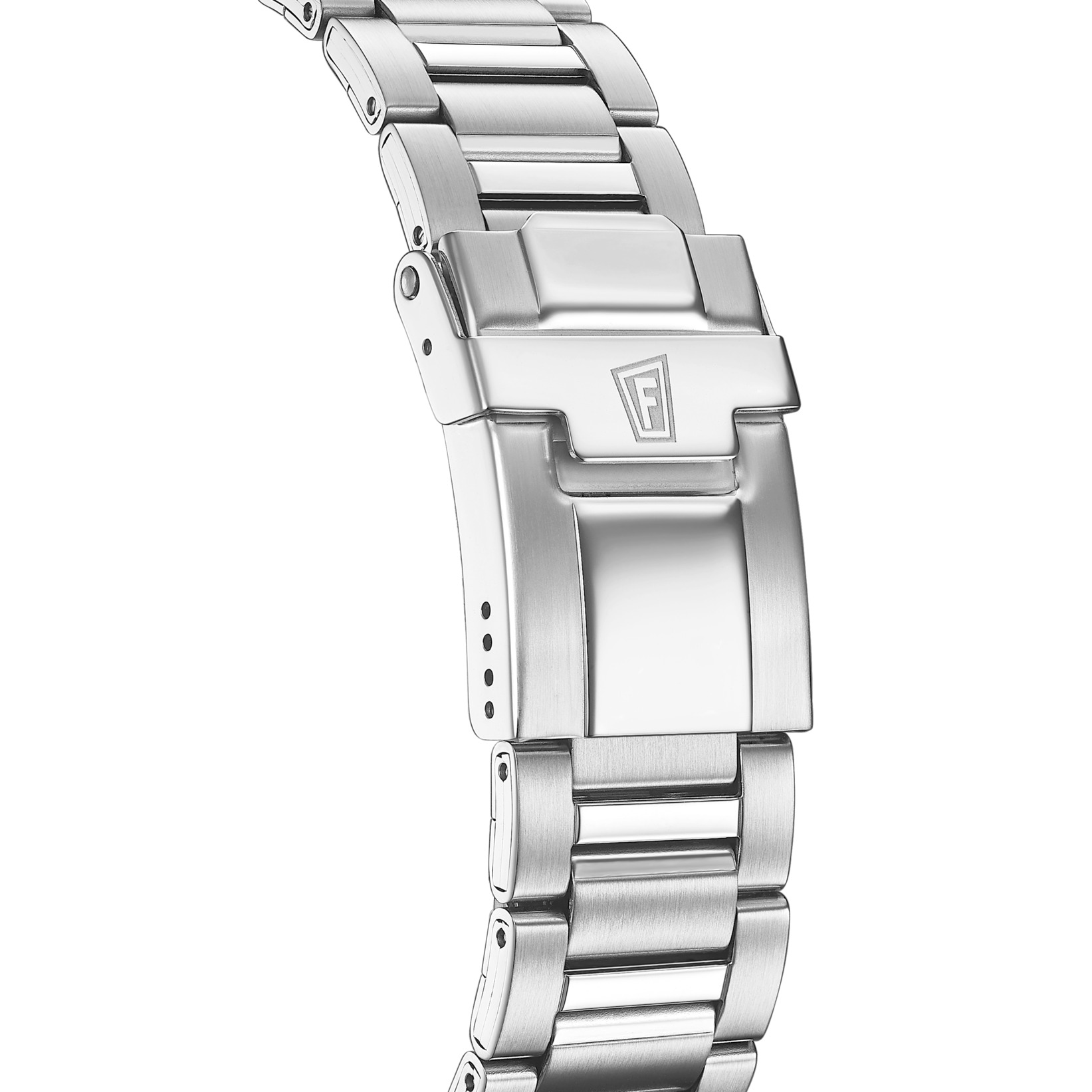 Herenhorloge Timeless Chrono Blue - F20560-2