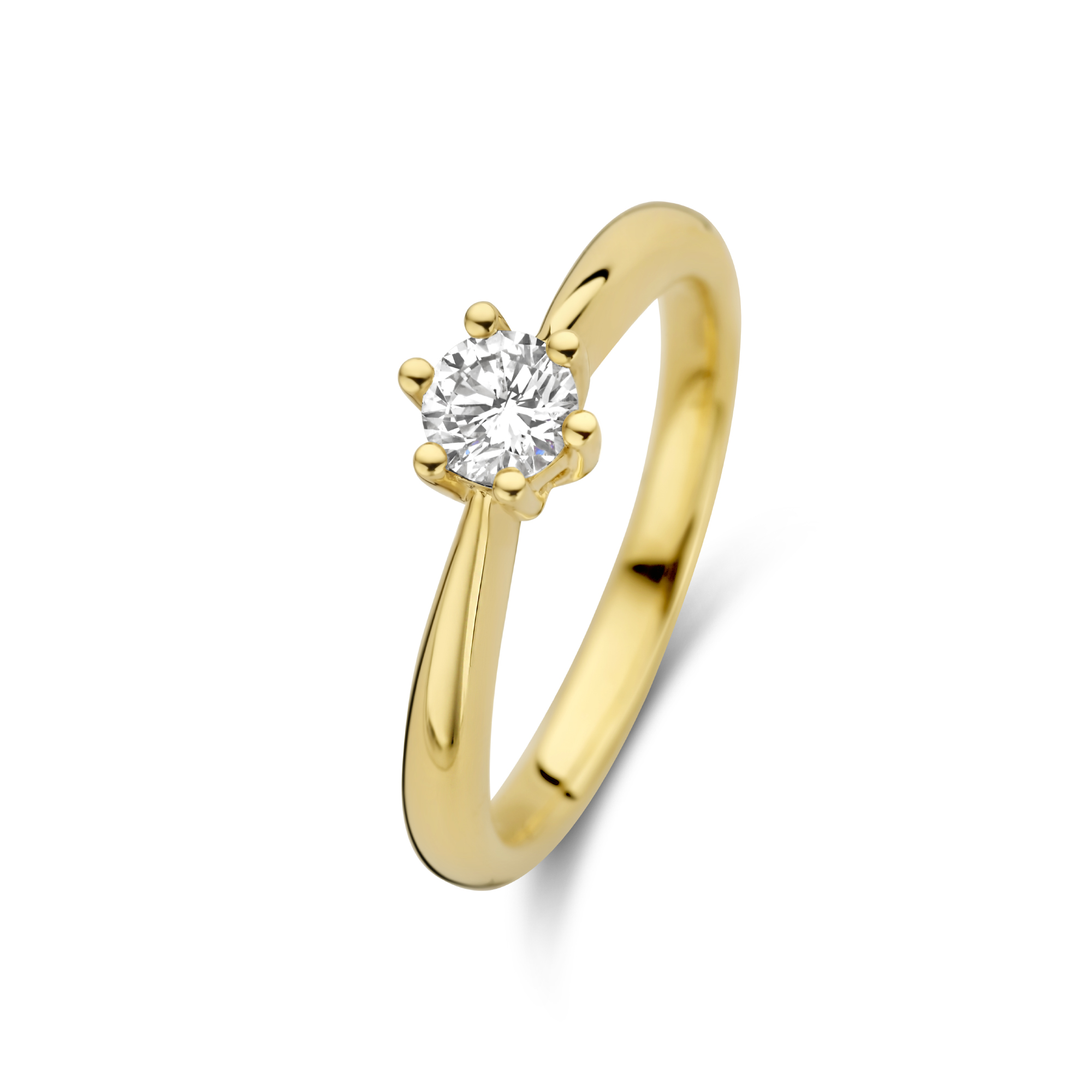 Solitaire diamanten ring RR230116ADI