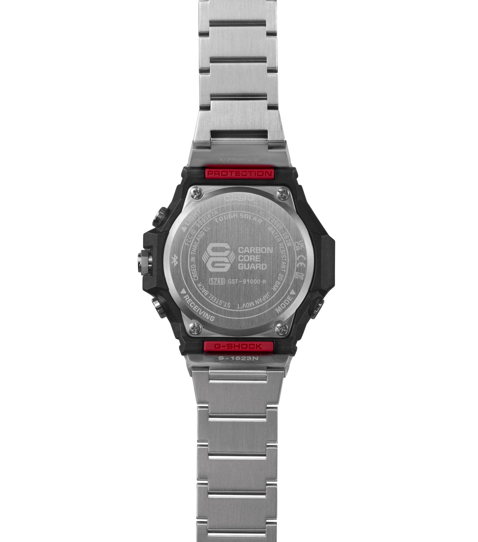 Herenhorloge G-Steel - GST-B1000D-2AER