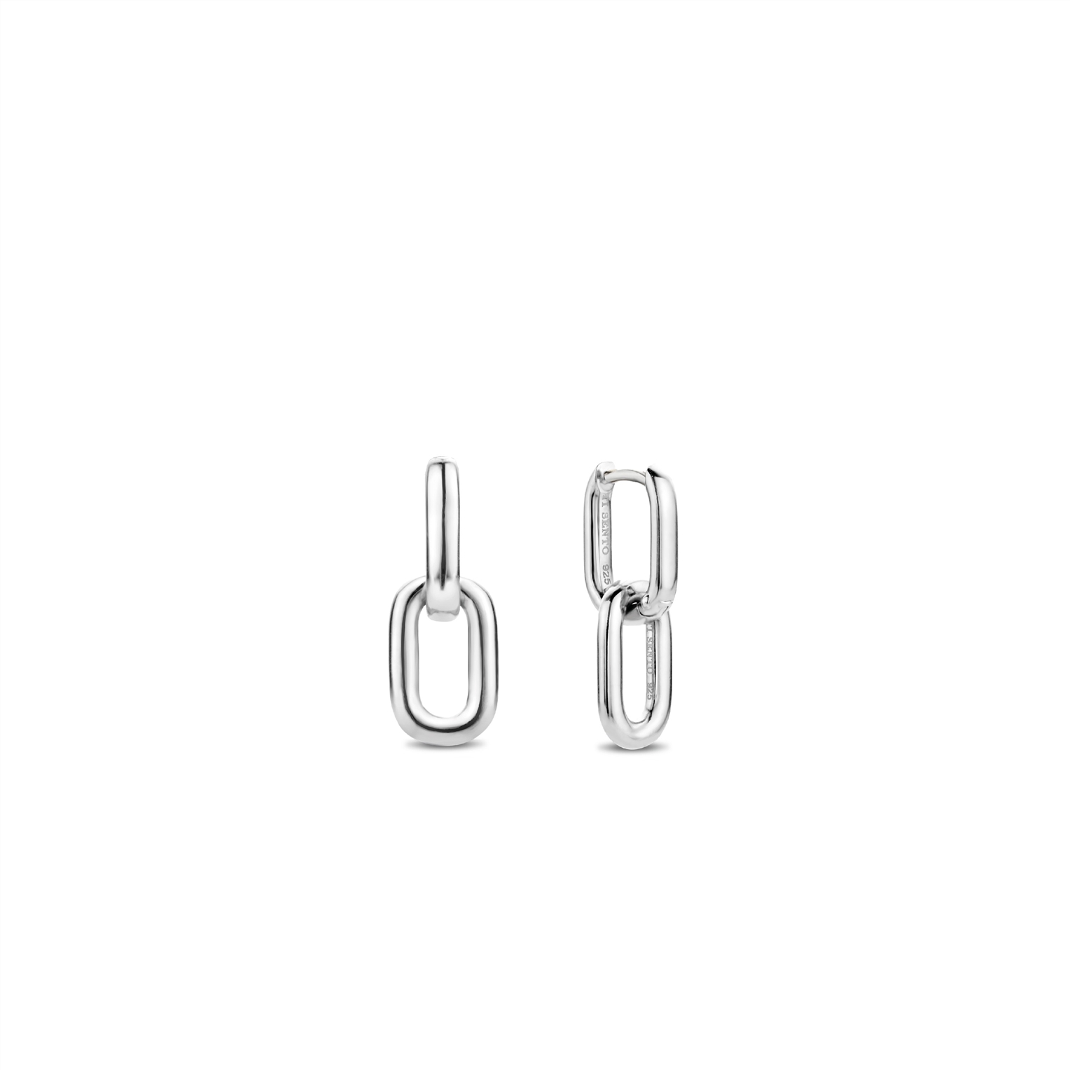 Oorhangers van sterling zilver 7831SI