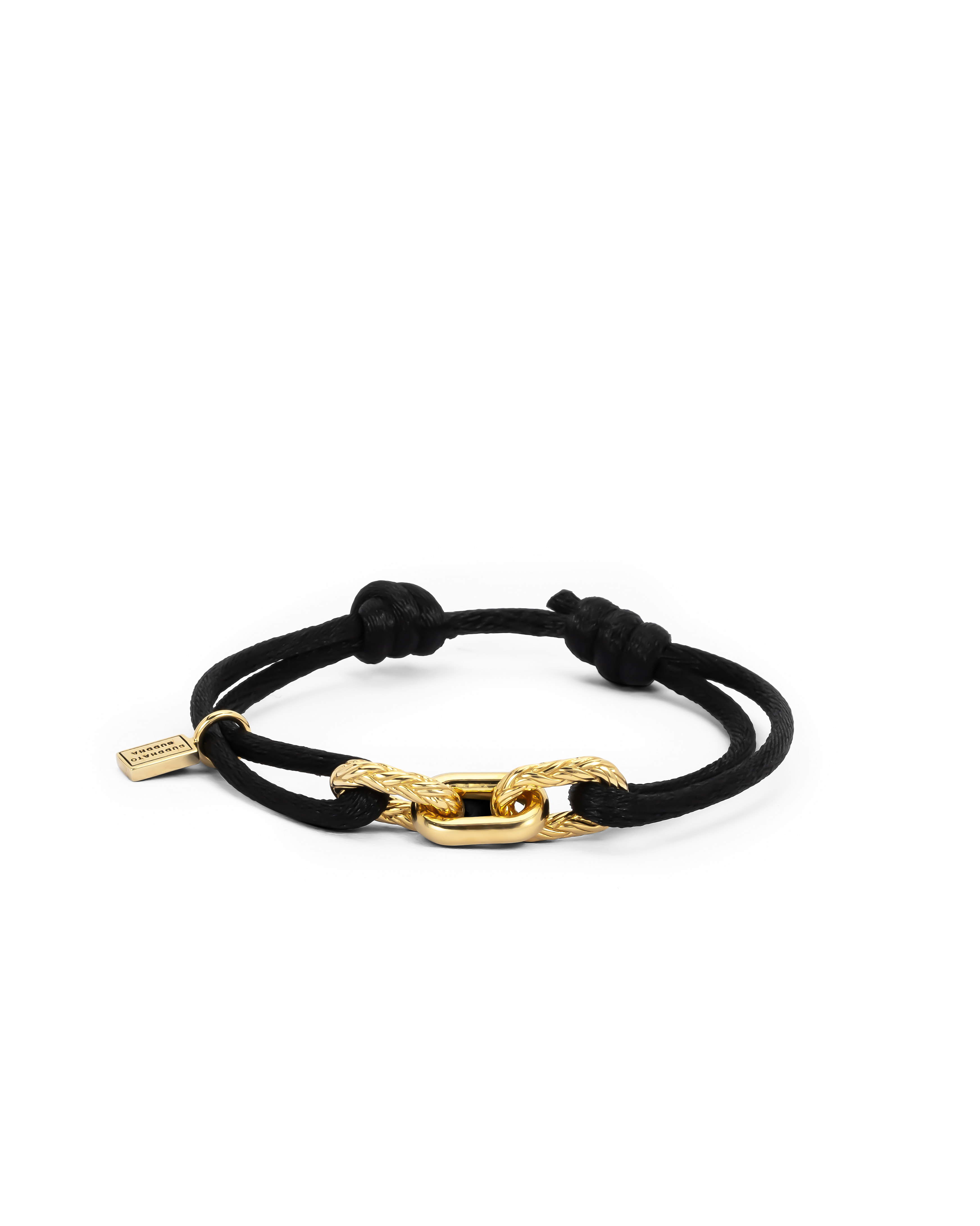 3 Gedragen goudkleurige Boho-armbanden met bolkralen 3 Gedragen goudkleurige Boho-armbanden met bolkralen