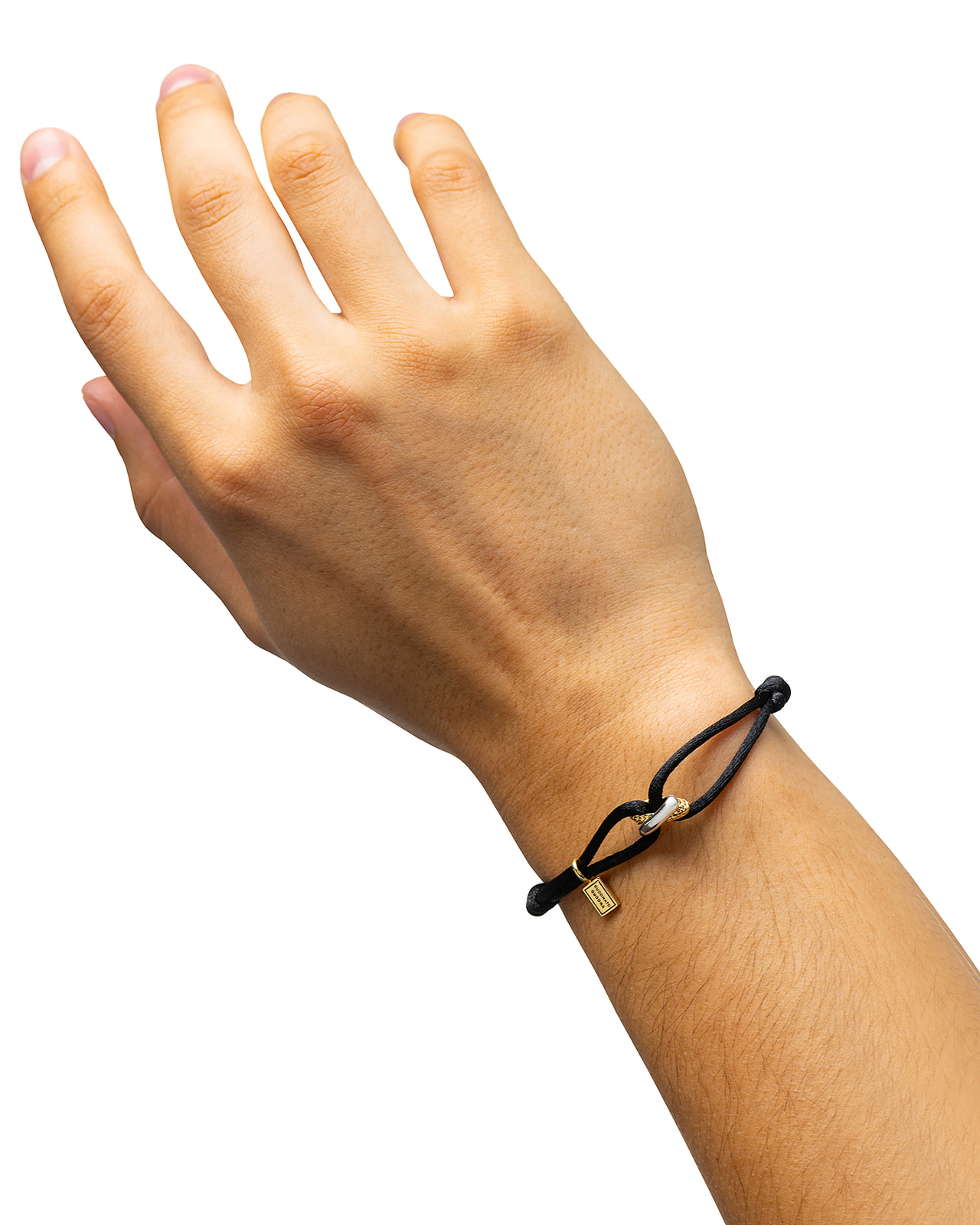 Koordarmband Ben gold plated - 005GV Koordarmband Ben gold plated - 005GV