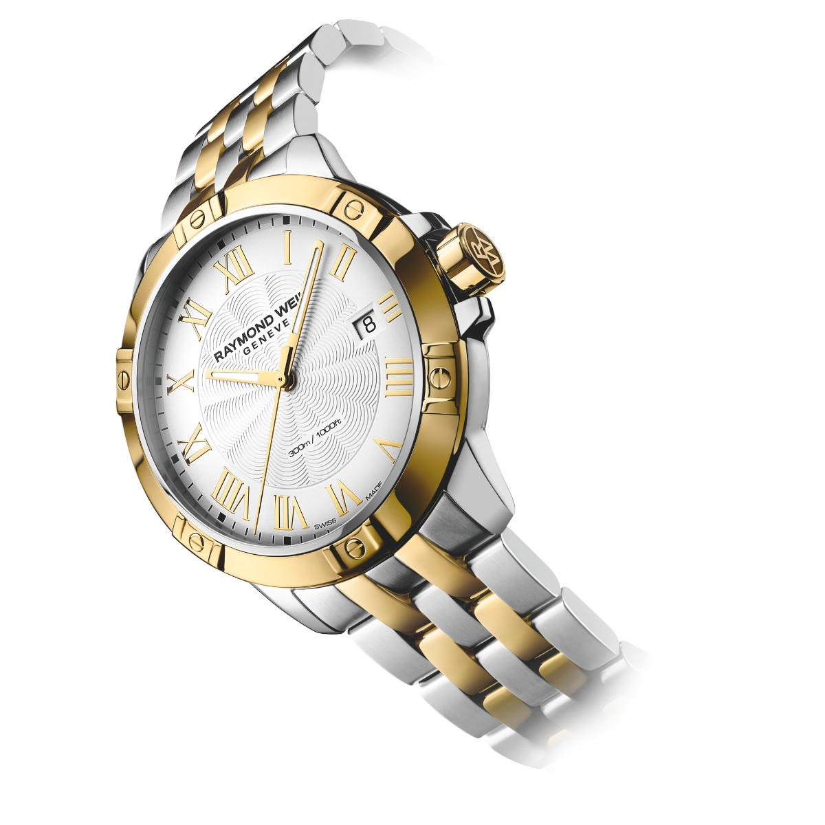 Herenhorloge Tango Bicolor - 8160-STP-00308