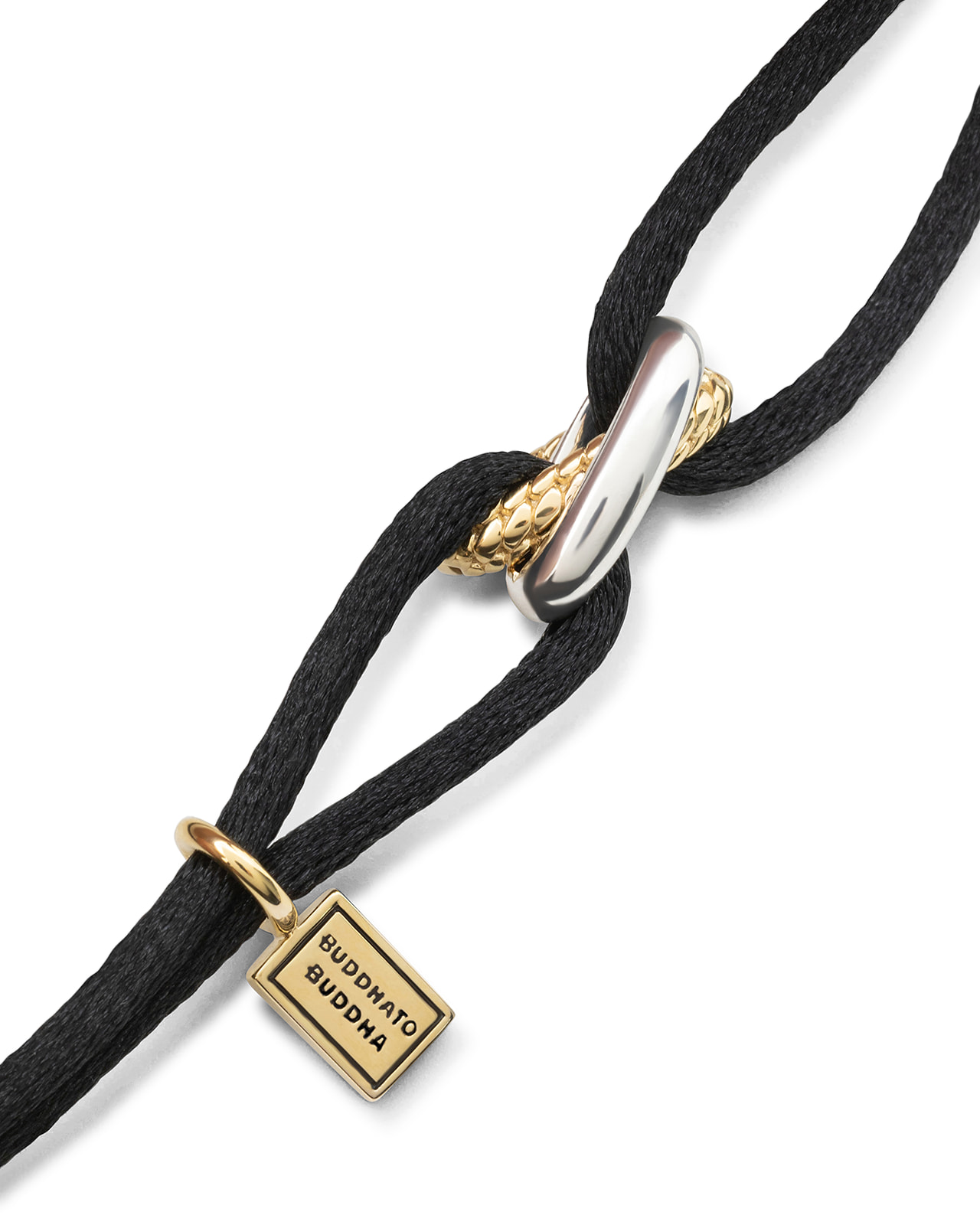 Koordarmband Ben gold plated - 005GV Koordarmband Ben gold plated - 005GV