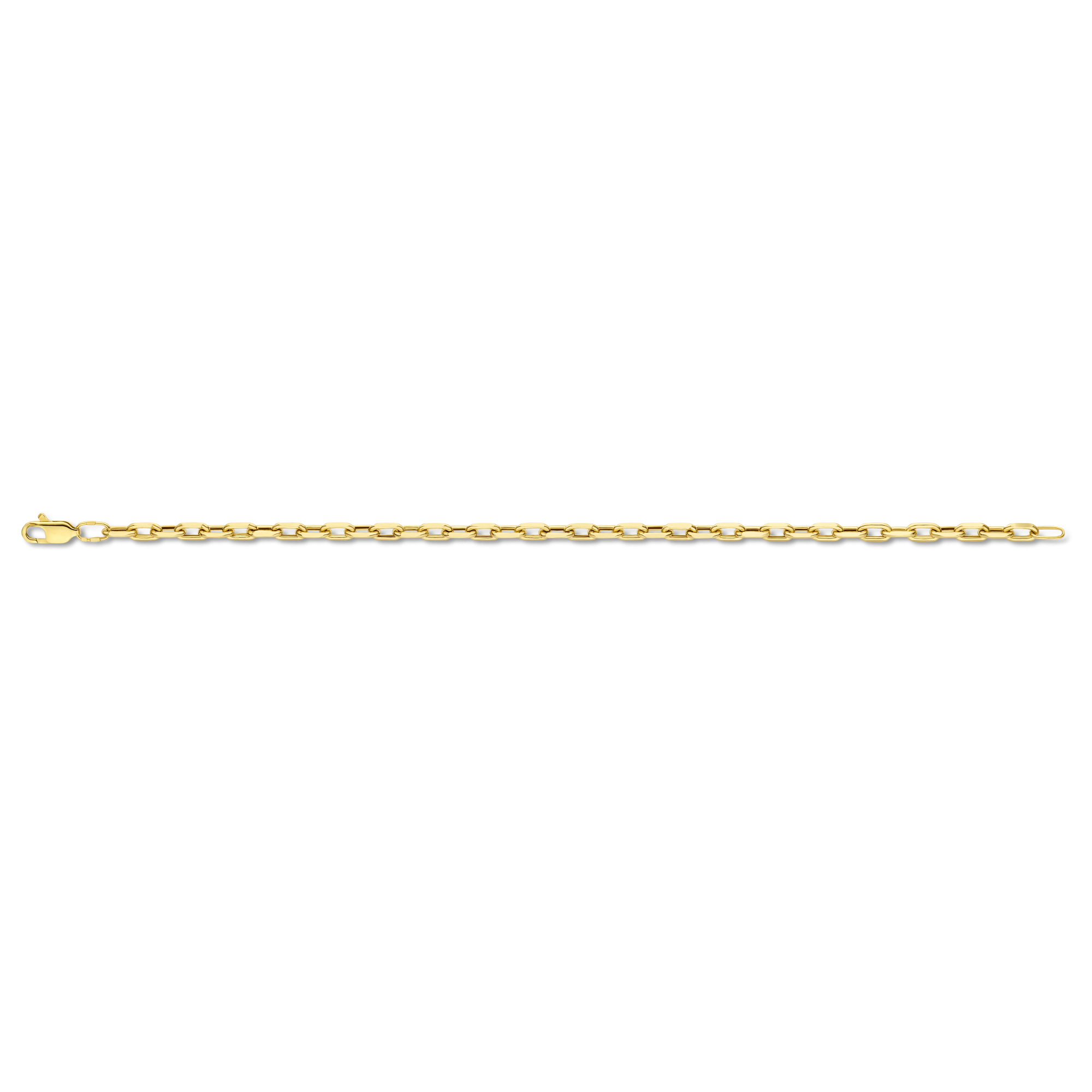 Geelgouden armband B20712023-19
