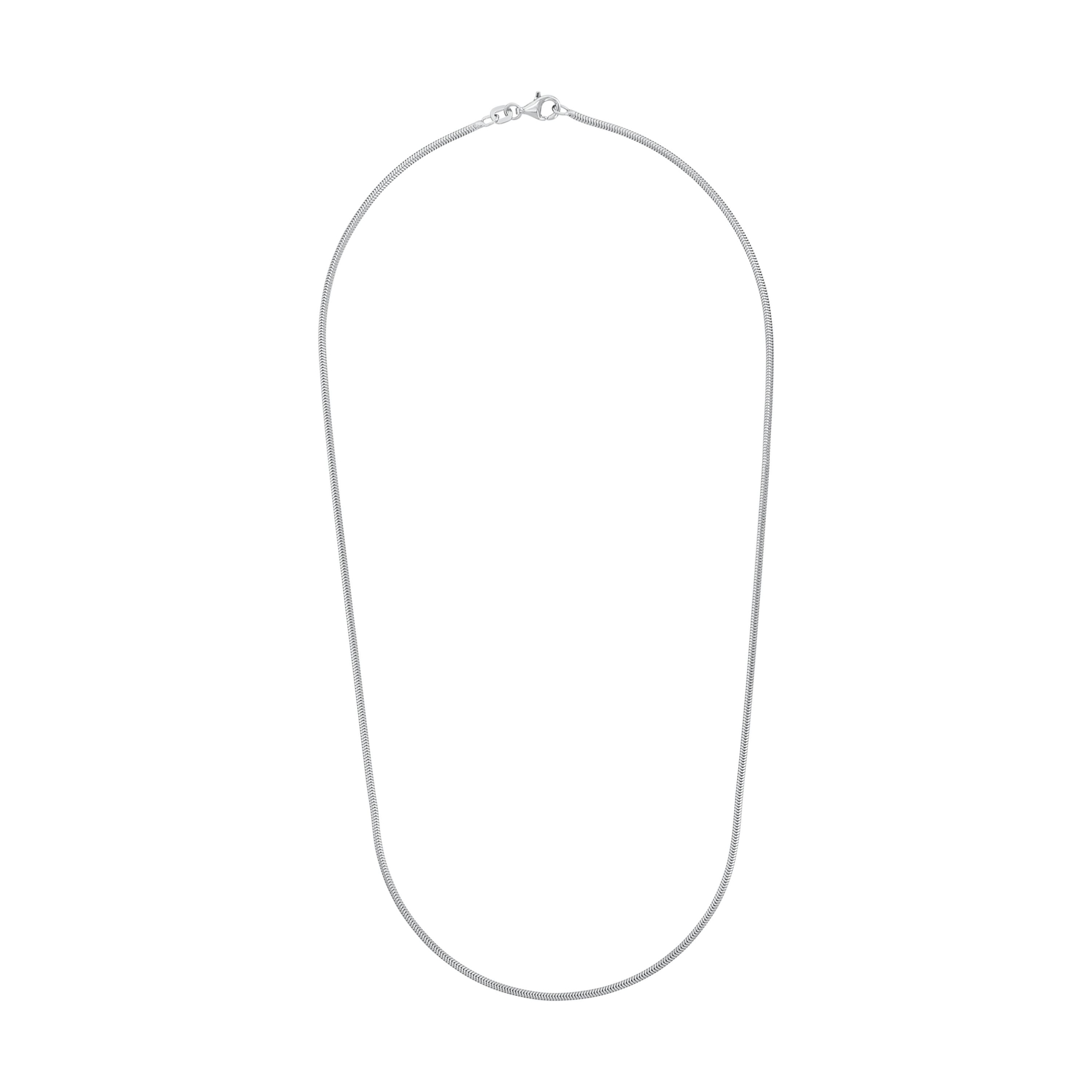 Schakelketting van sterling zilver 2017553
