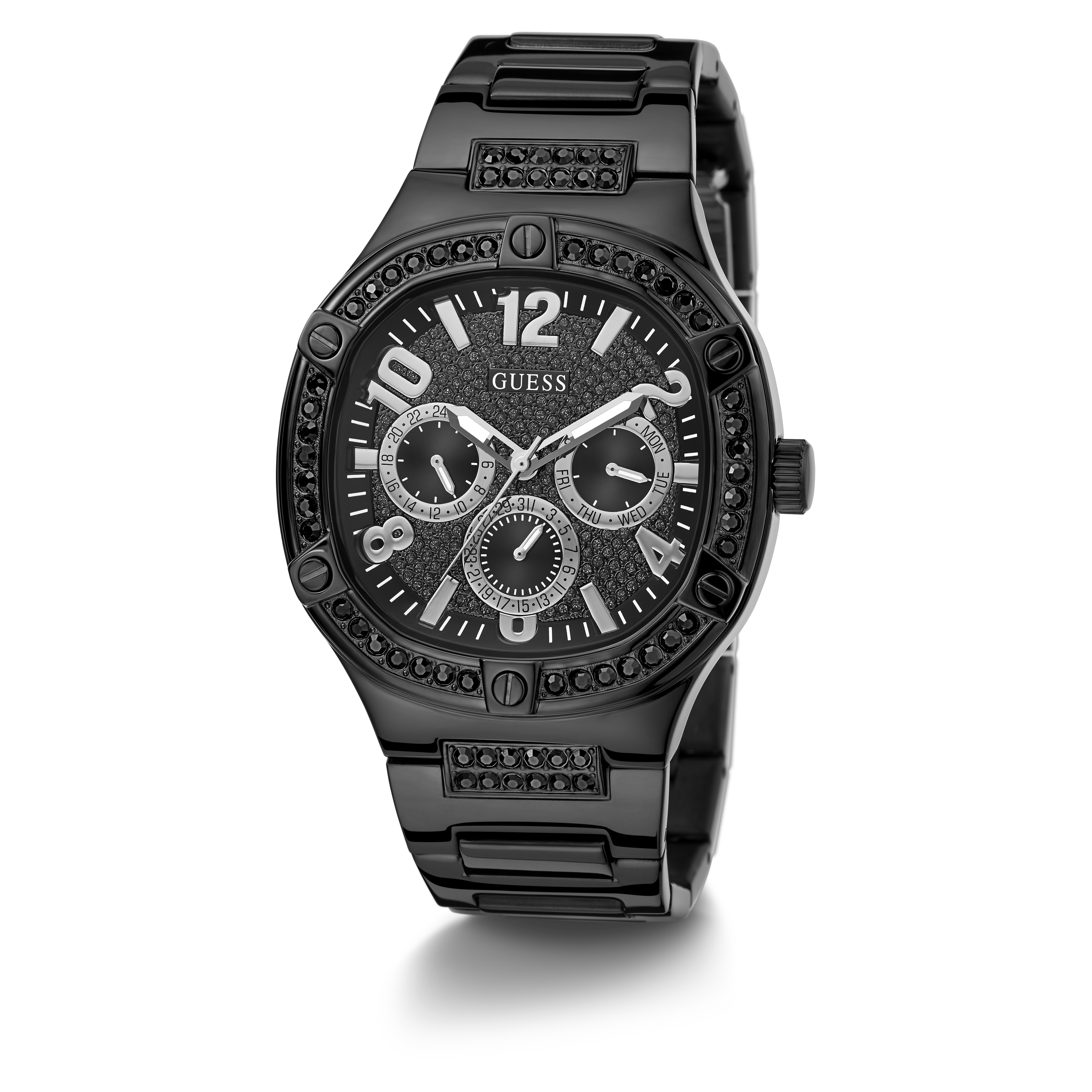 Herenhorloge Guess Watches DUKE GW0576G3