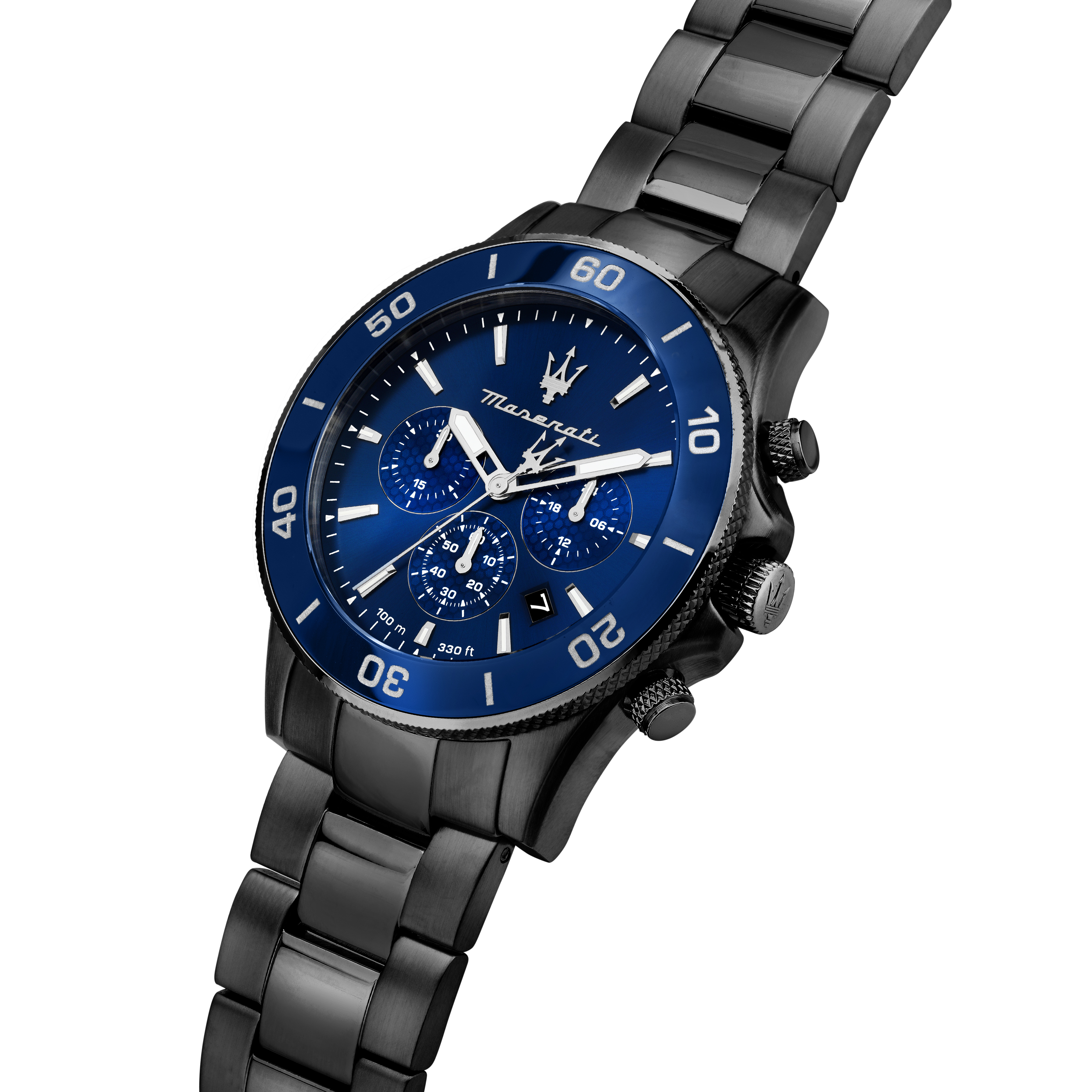Herenhorloge Competizione Chronograph Blue - R8873600005