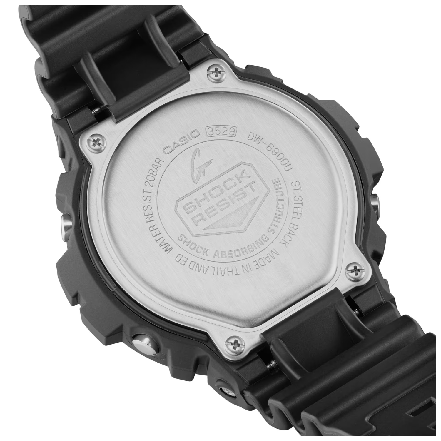 Herenhorloge Classic Style - DW-6900U-1ER