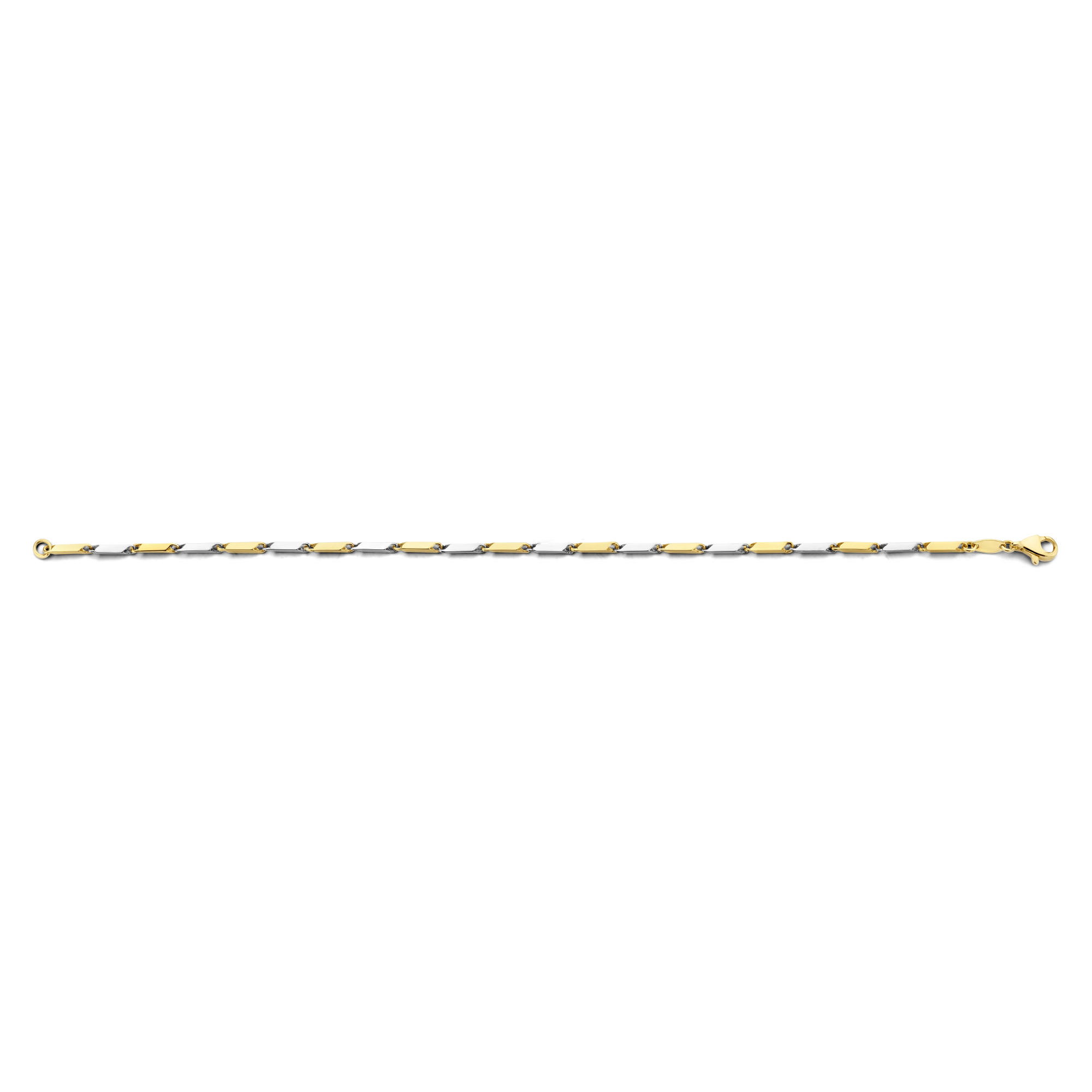 Bicolor armband X4B506327