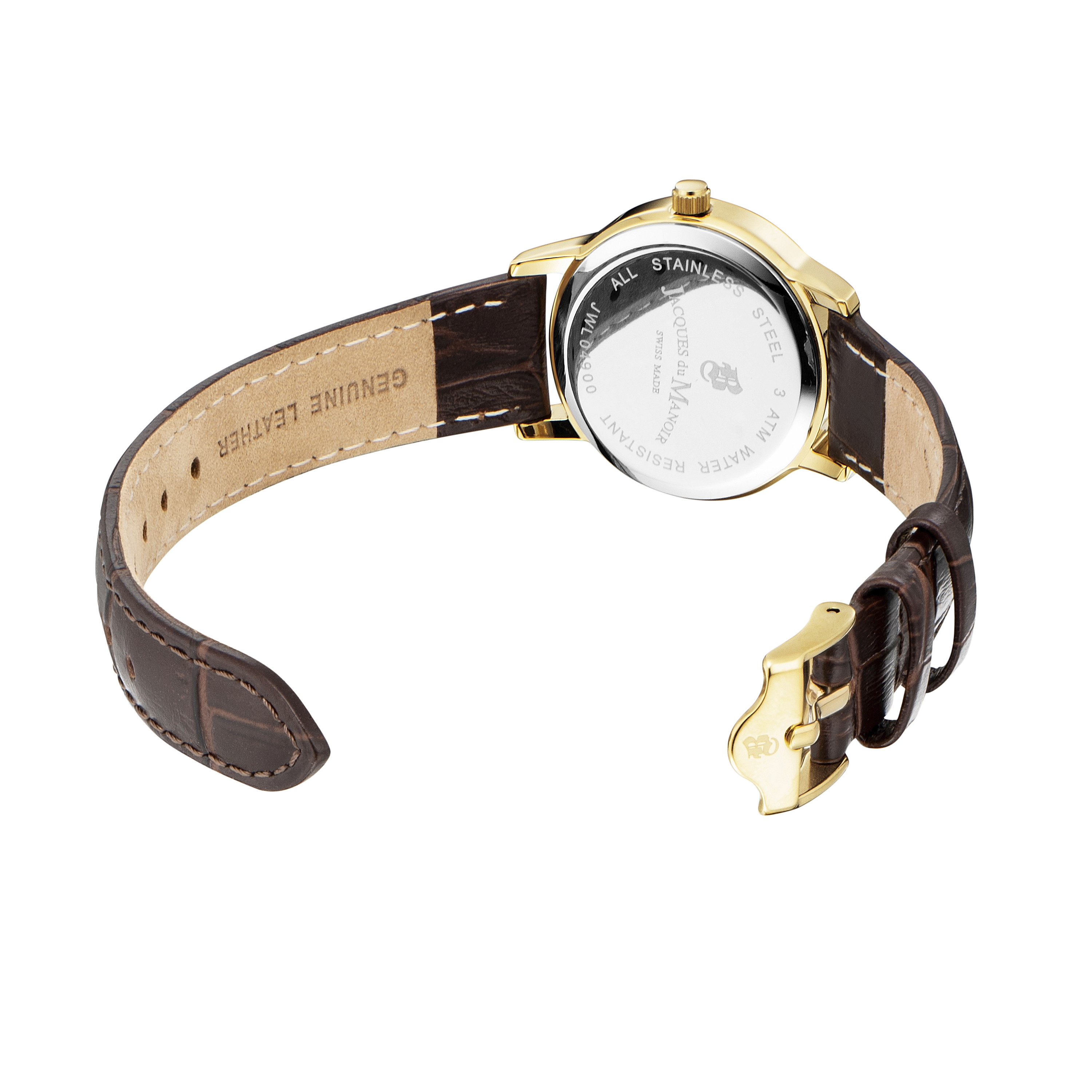 Dameshorloge Genesis Brown 28 mm - JWL04904