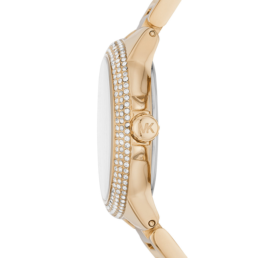 Dameshorloge met zirkonia Camille MK6844 Dameshorloge met zirkonia Camille MK6844
