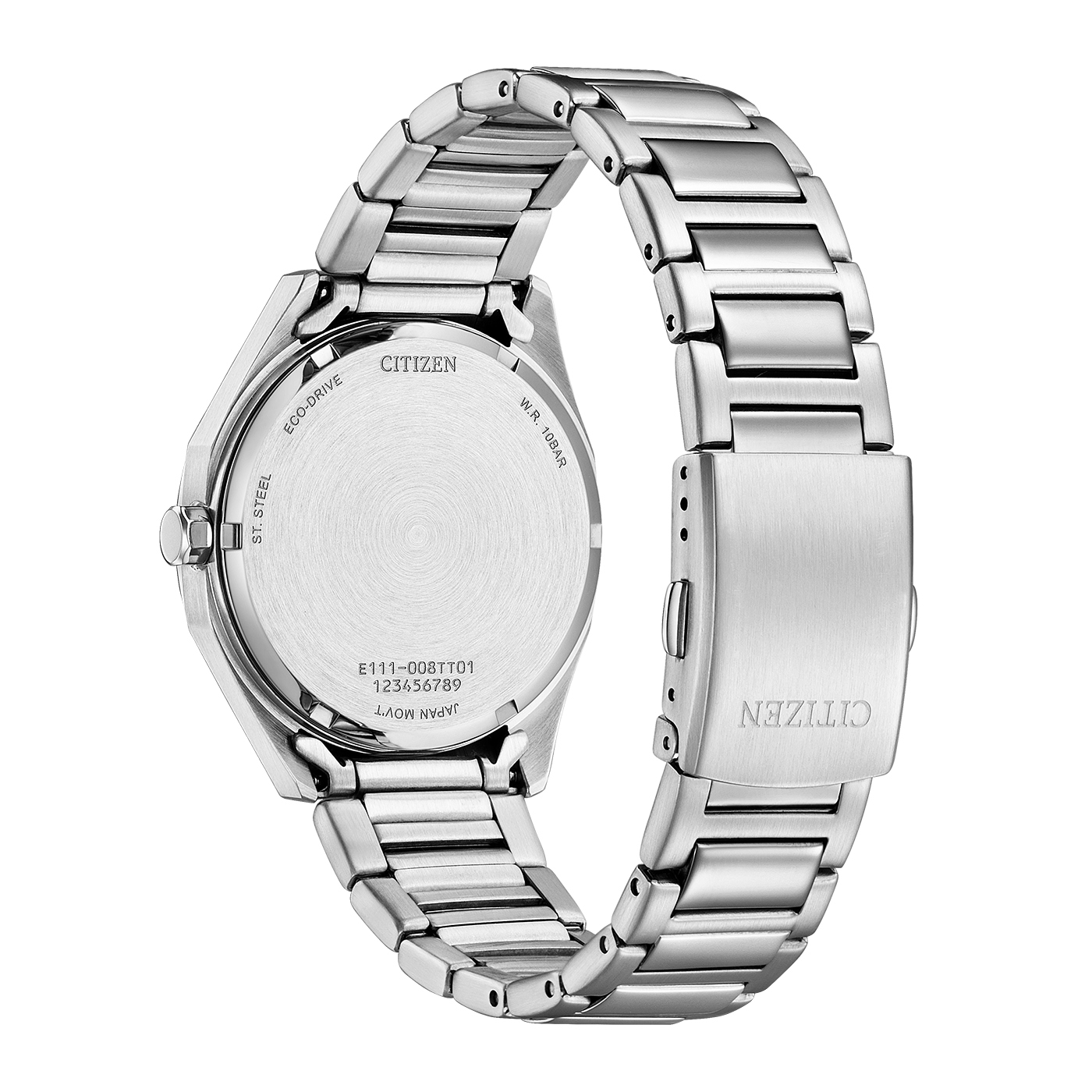 Herenhorloge Core Eco-Drive - BM7620-83A