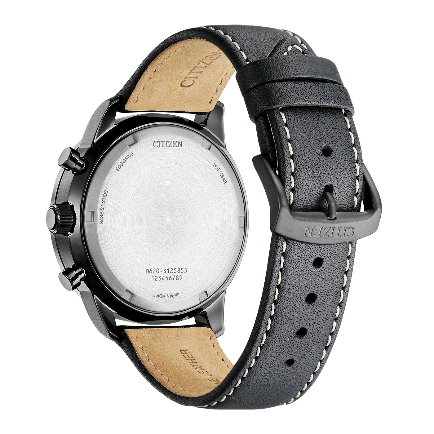 Herenhorloge Sports Aviation Eco-Drive - CA4505-21X