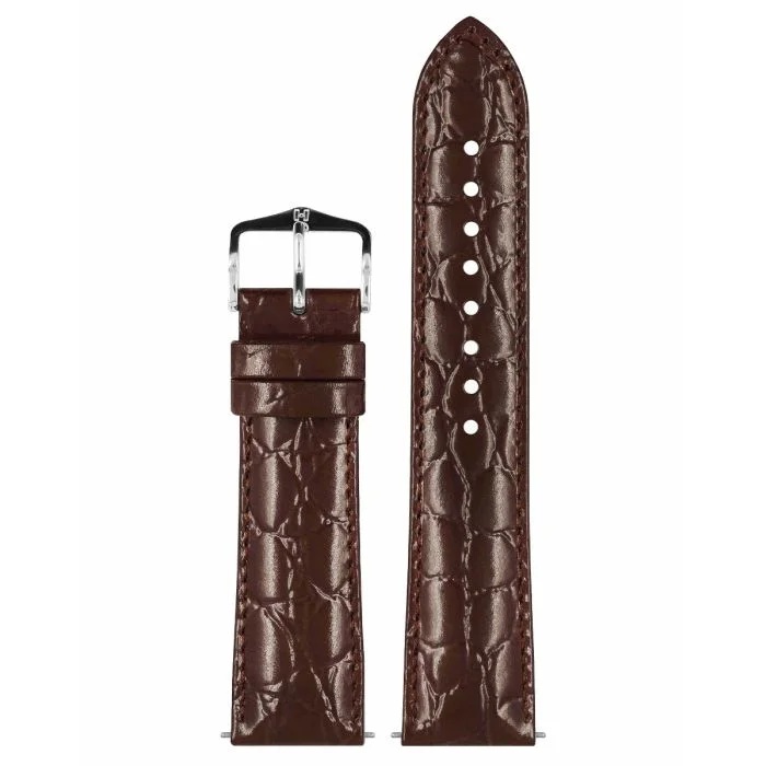 Horlogeband Chrocograin M 14 mm - 12302810-1