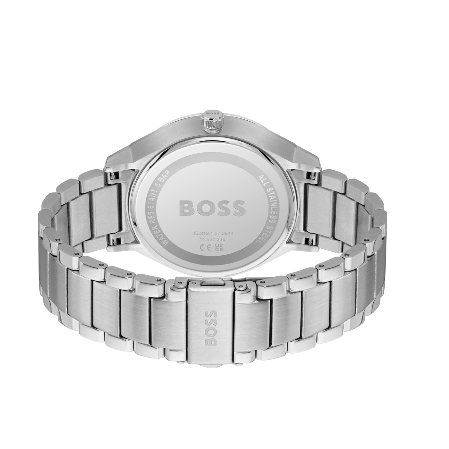 Herenhorloge Tyler Quartz 43 mm HB1514106