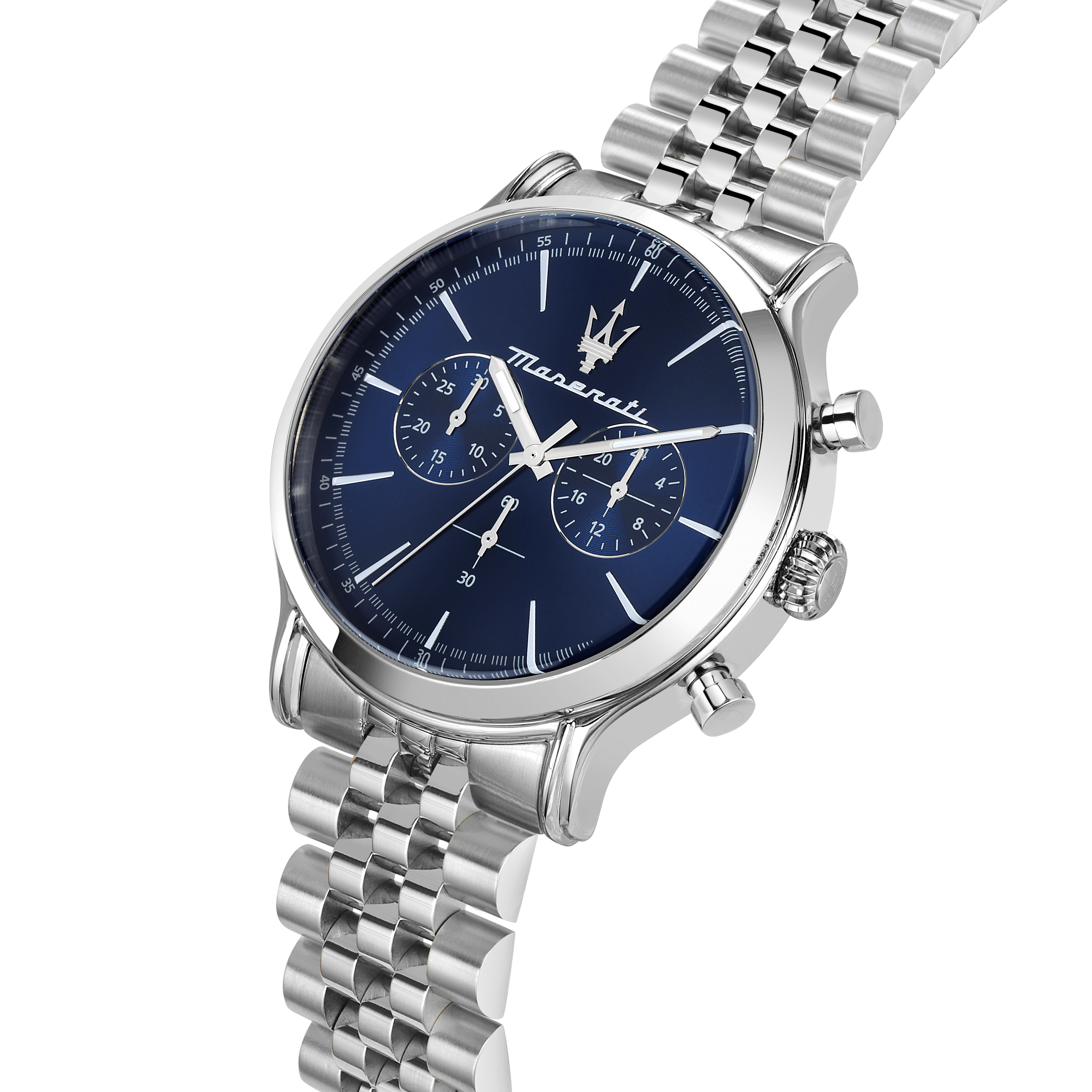 Herenhorloge Epoca Chronograph Blue - R8873618024