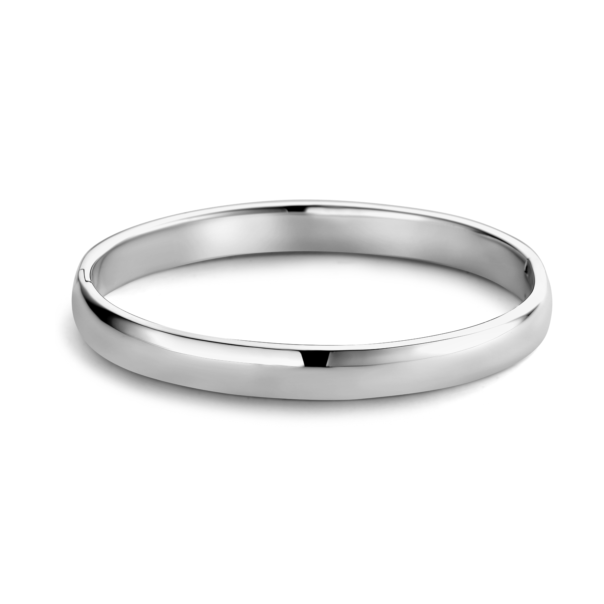 Sterling Zilveren bangle 8mm 1041155-8MM