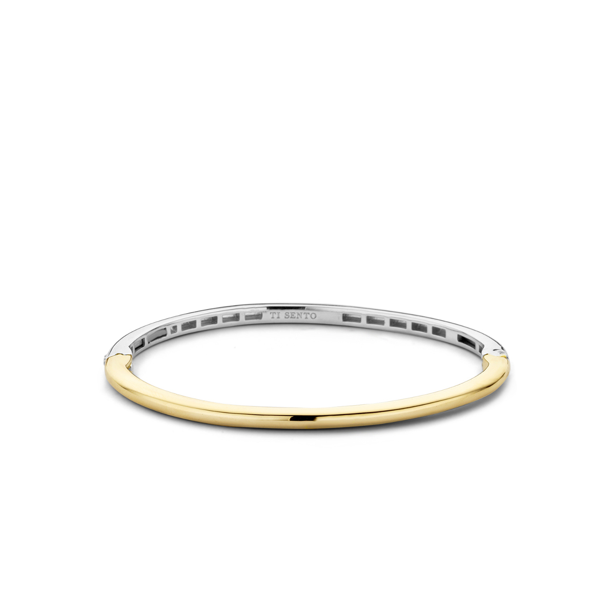 Bangle van gold plated  2889SY