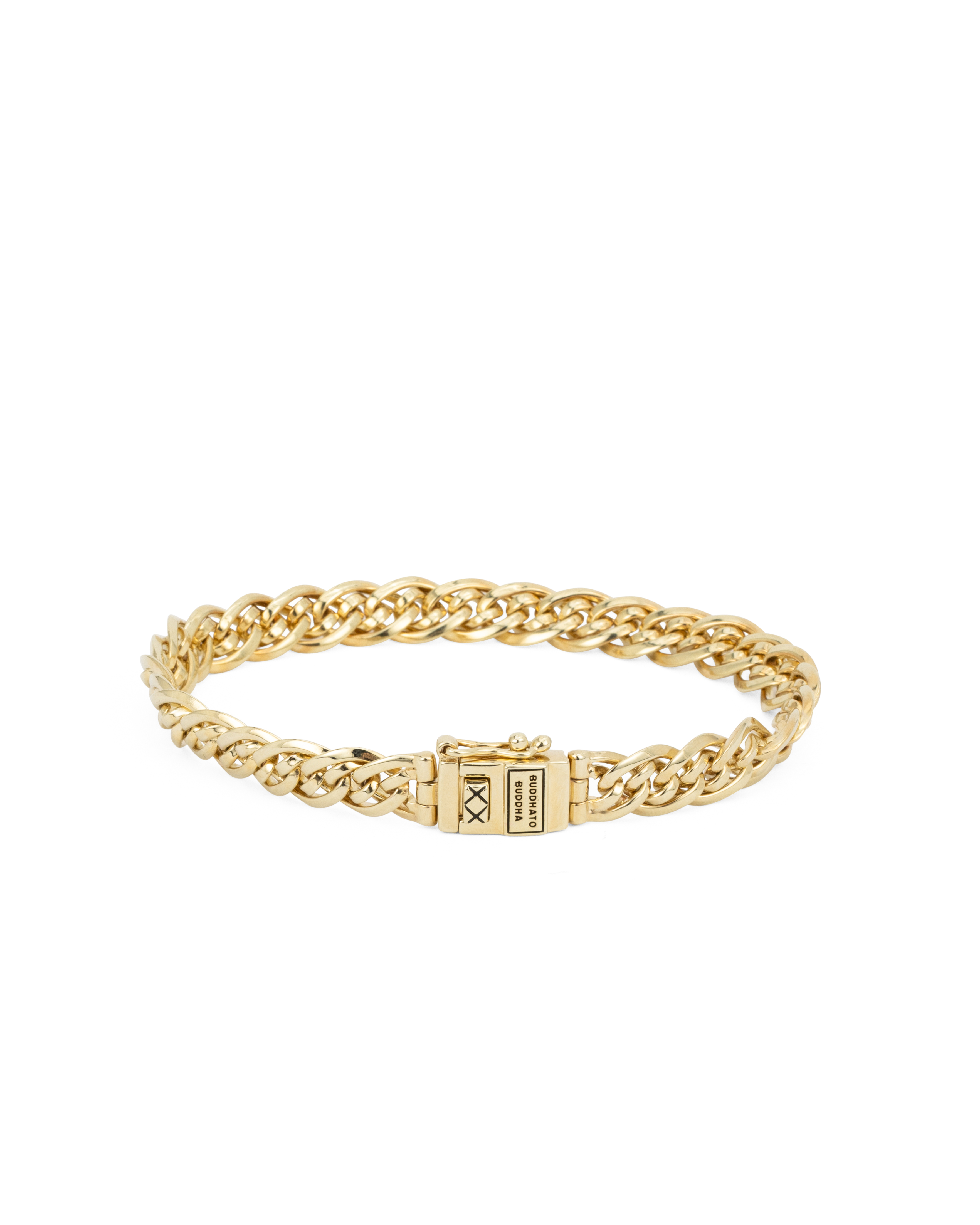 Armband Nathalie Mini gold plated - J211GV