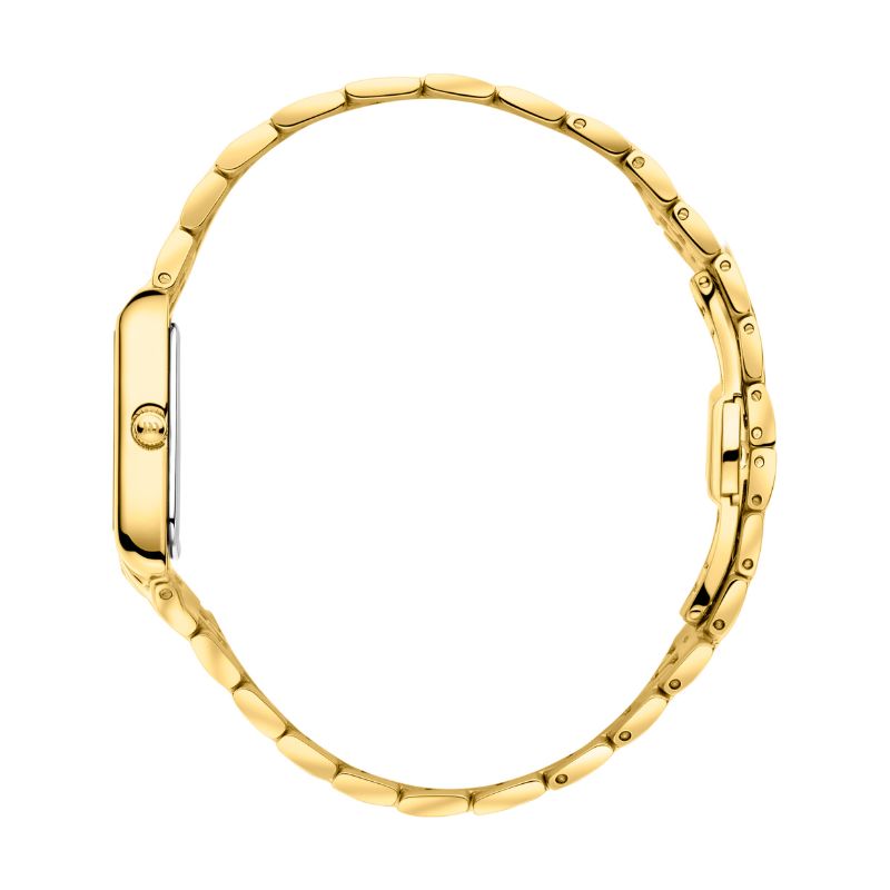 Dameshorloge Marie Petite Gold Choco - IV97Q1299