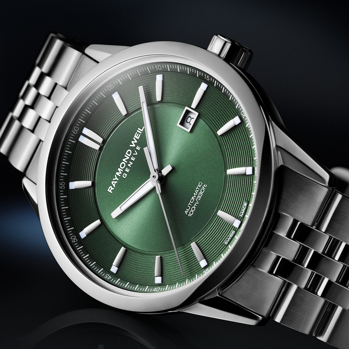 Herenhorloge Freelancer Automaat - 2731-ST-52001 Herenhorloge Freelancer Automaat - 2731-ST-52001