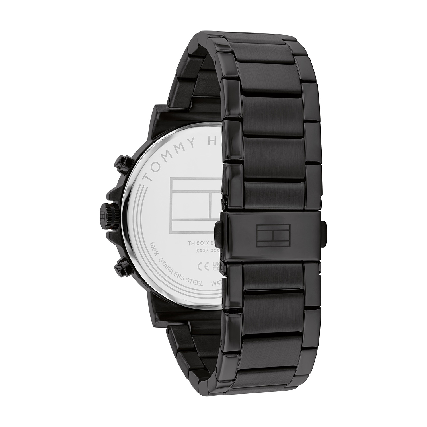 Herenhorloge Tyson Black - TH1710590