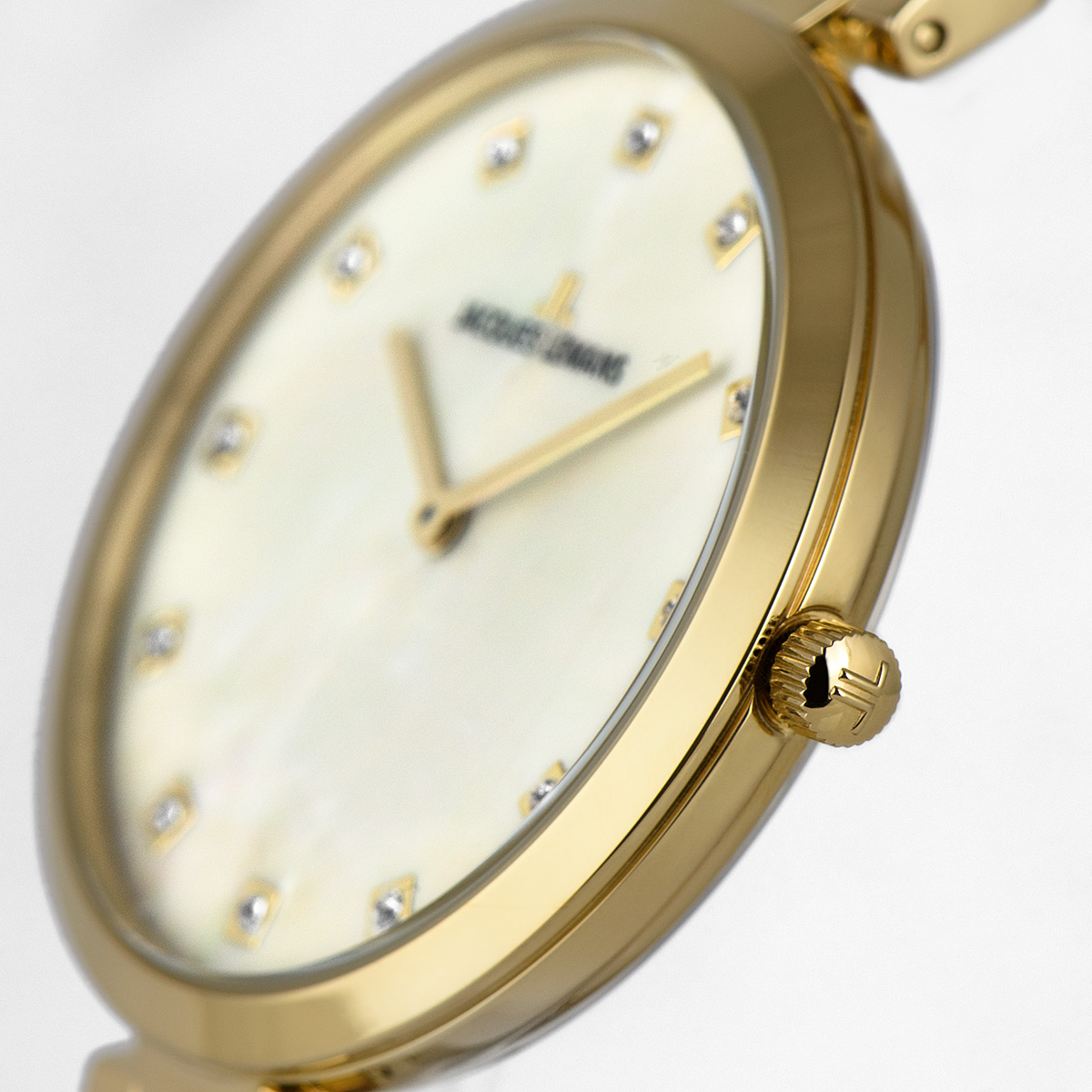Dameshorloge Milano Gold - 1-2001D