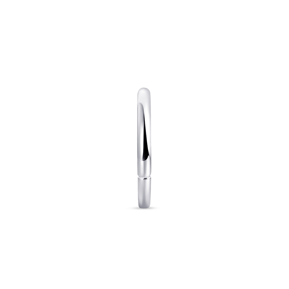 Sterling zilveren ring R451