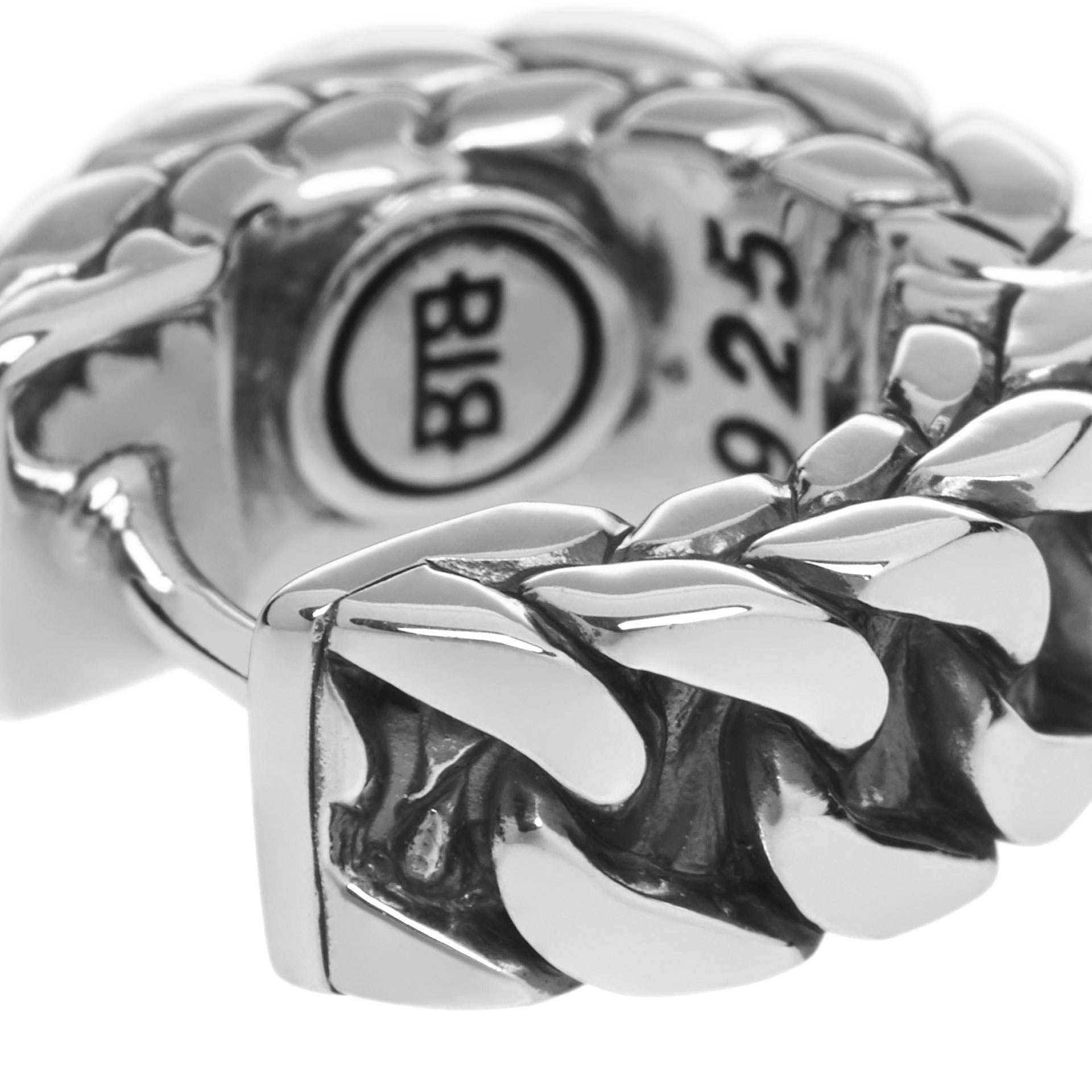 Oorbellen Esther Small van sterling zilver 440