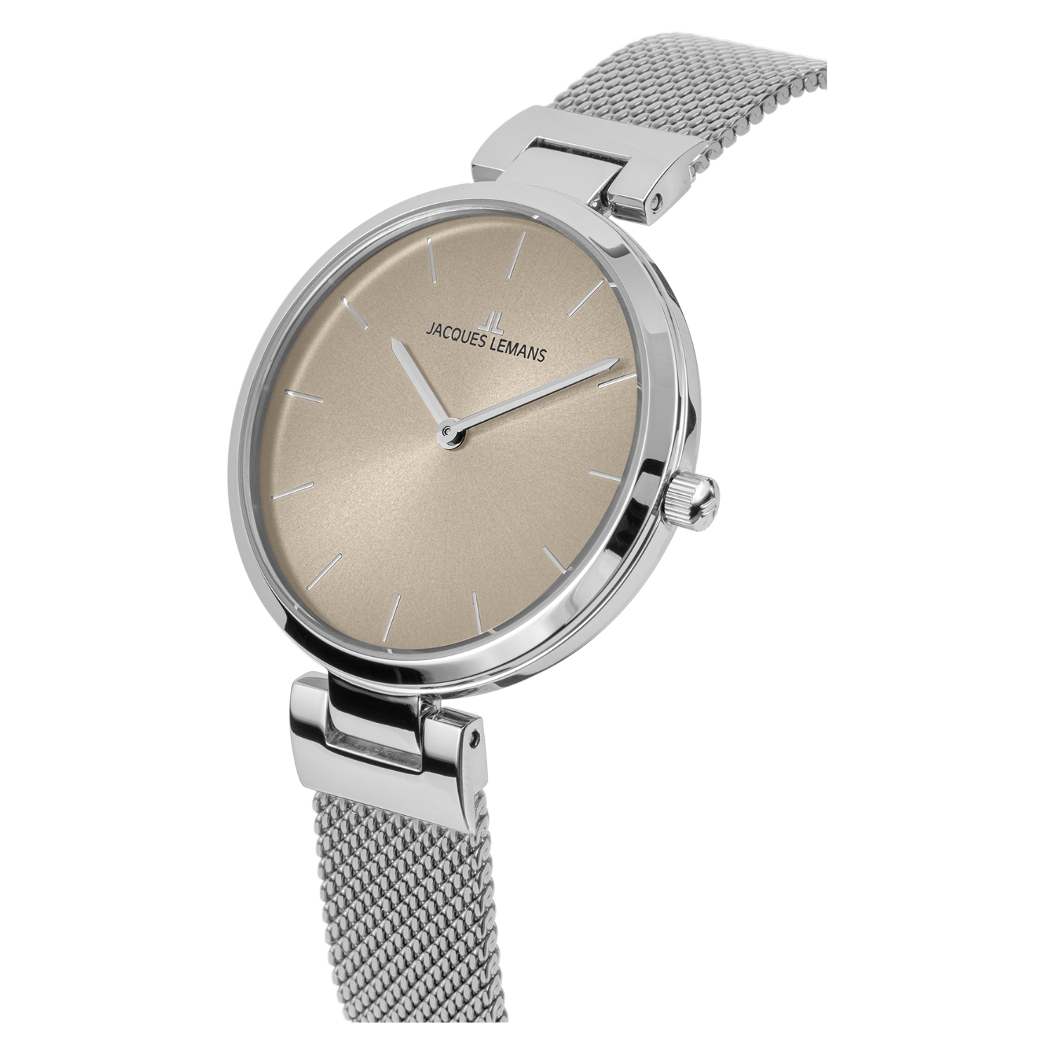 Dameshorloge Milano Beige - 1-2110B