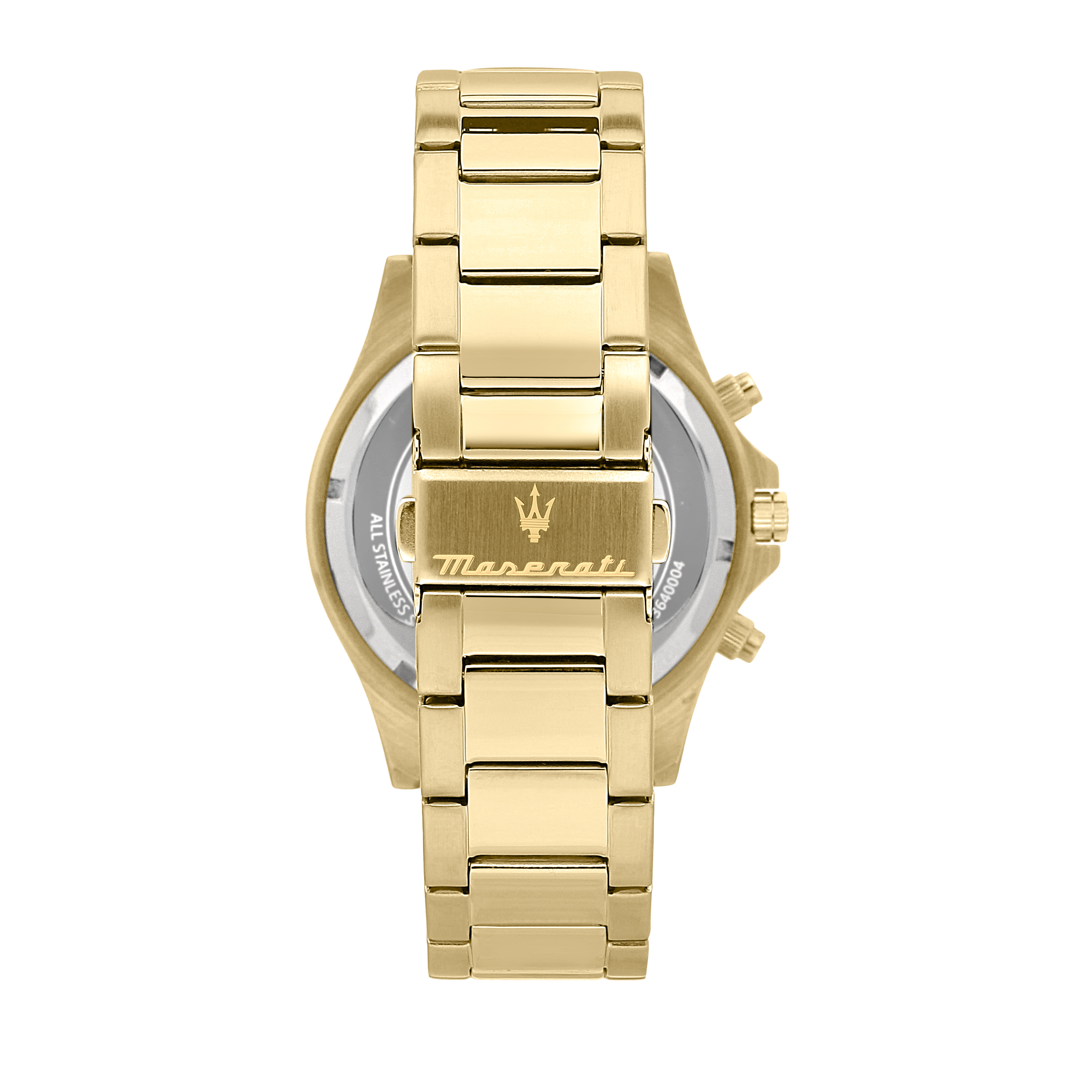 Herenhorloge Sfida Chronograph Gold - R8873640005