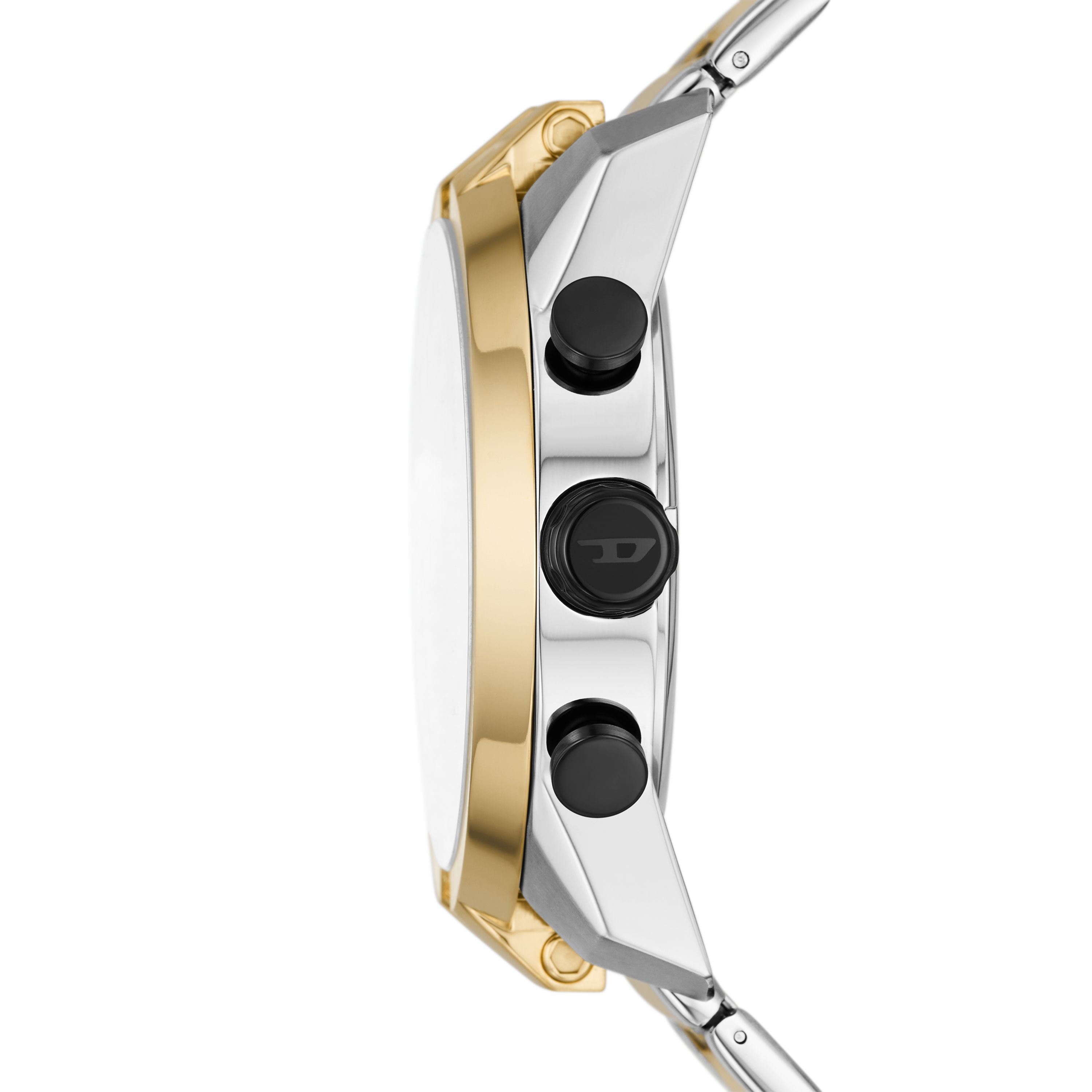 Herenhorloge Split Bicolor