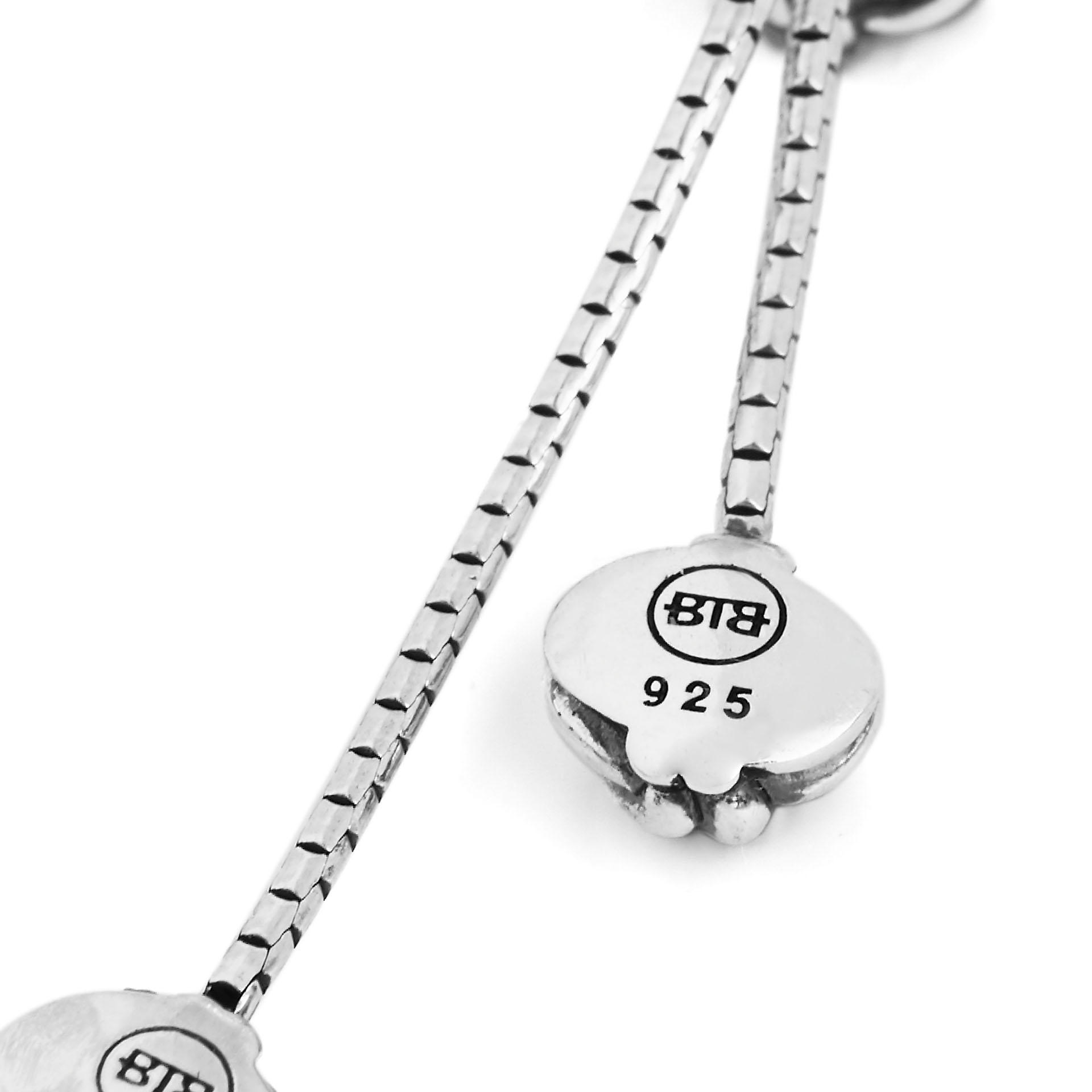 Oorhangers Refined Katja 439 van sterling zilver Oorhangers Refined Katja 439 van sterling zilver