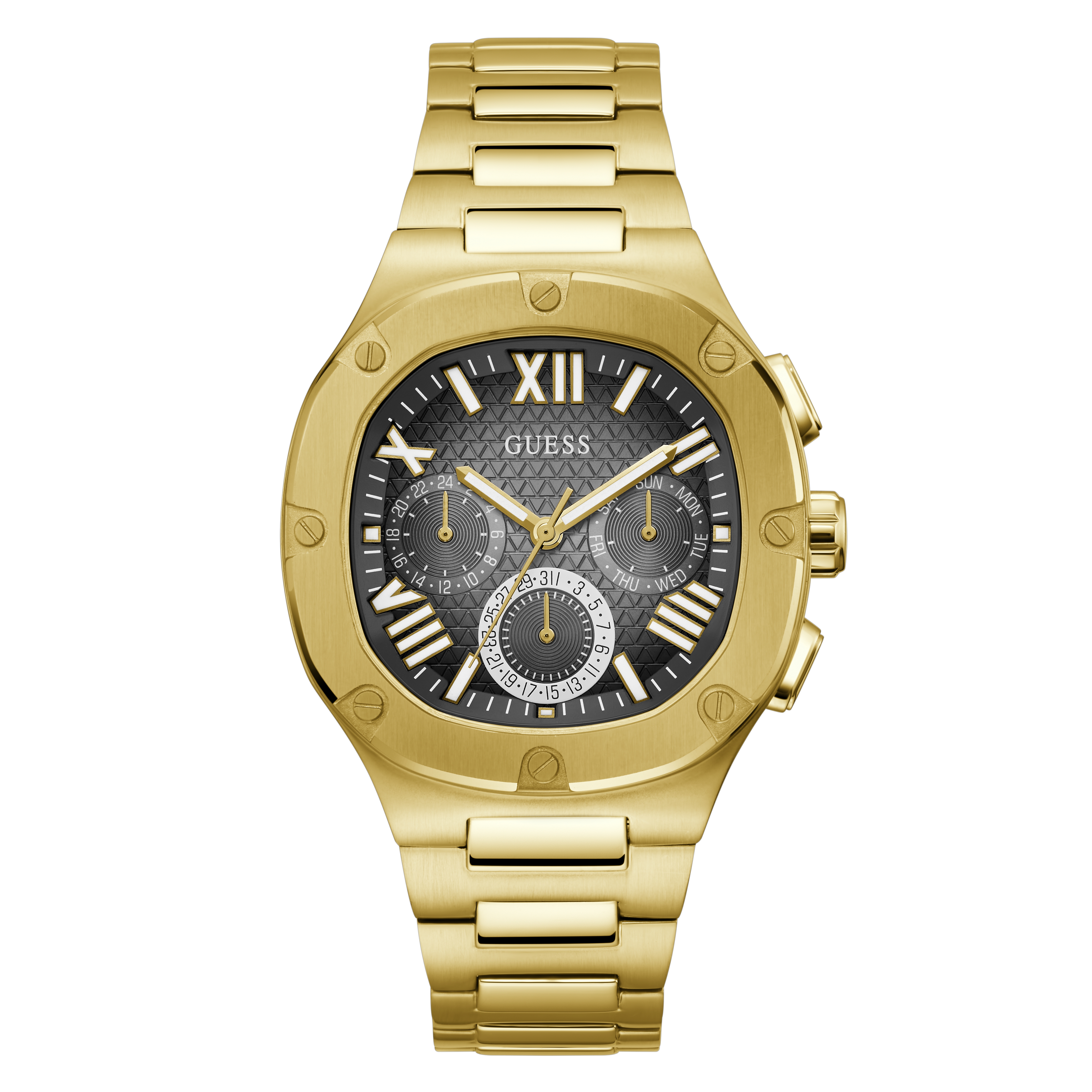 Herenhorloge  Guess Watches HEADLINE GW0572G2