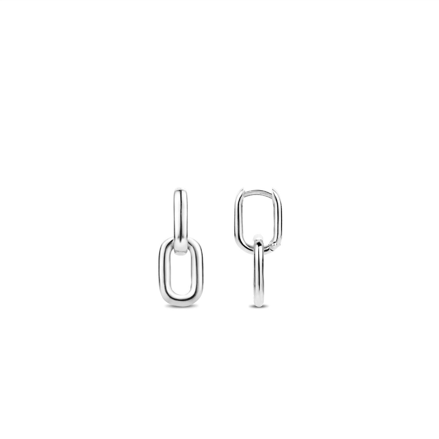 Oorhangers van sterling zilver 7831SI