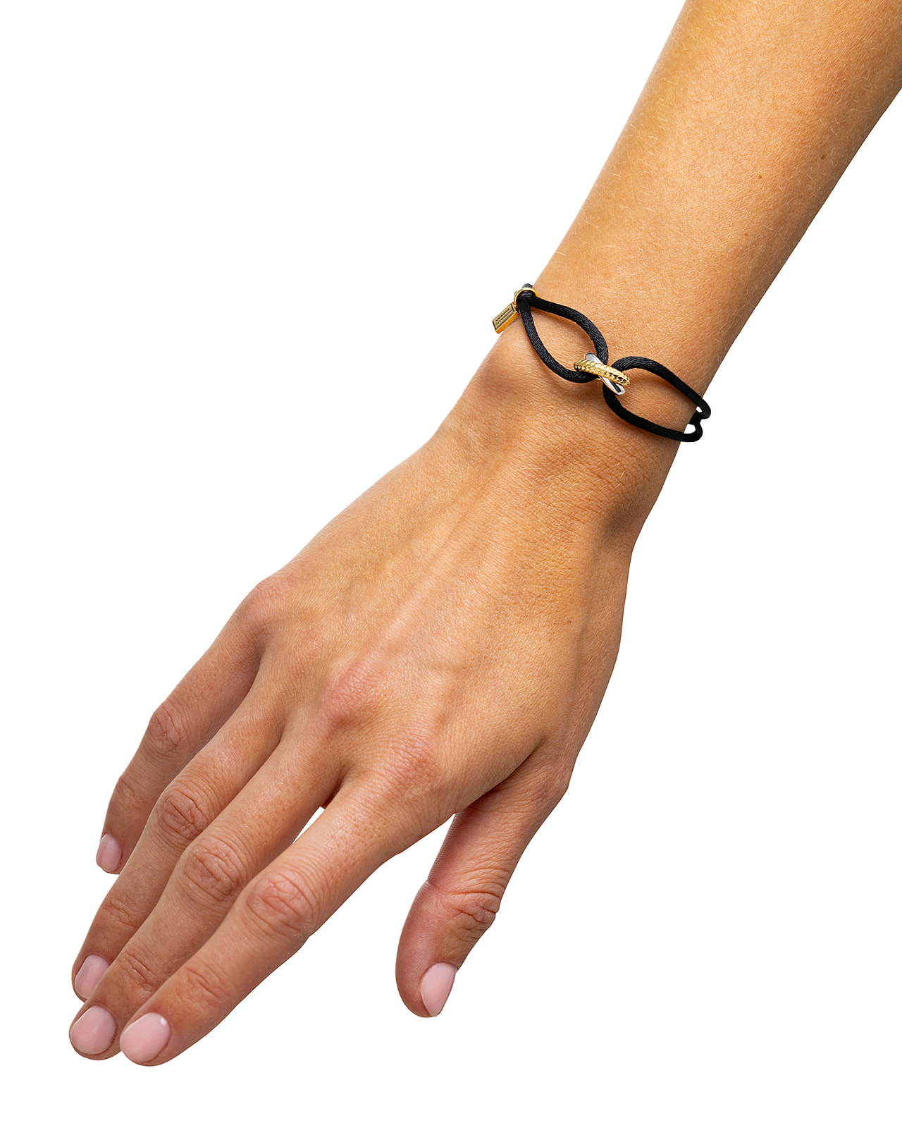 Koordarmband Ben gold plated - 005GV Koordarmband Ben gold plated - 005GV