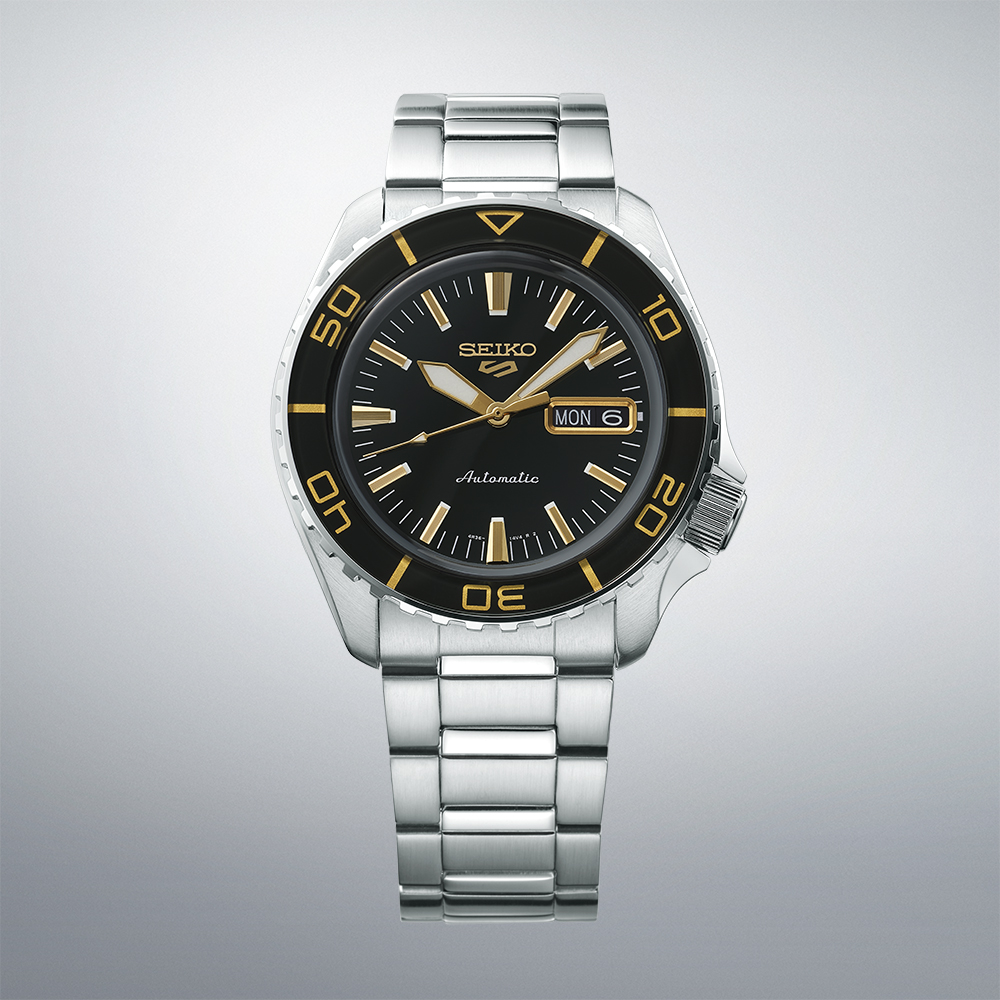 Herenhorloge 5 Sports Automatic - SRPK99K1