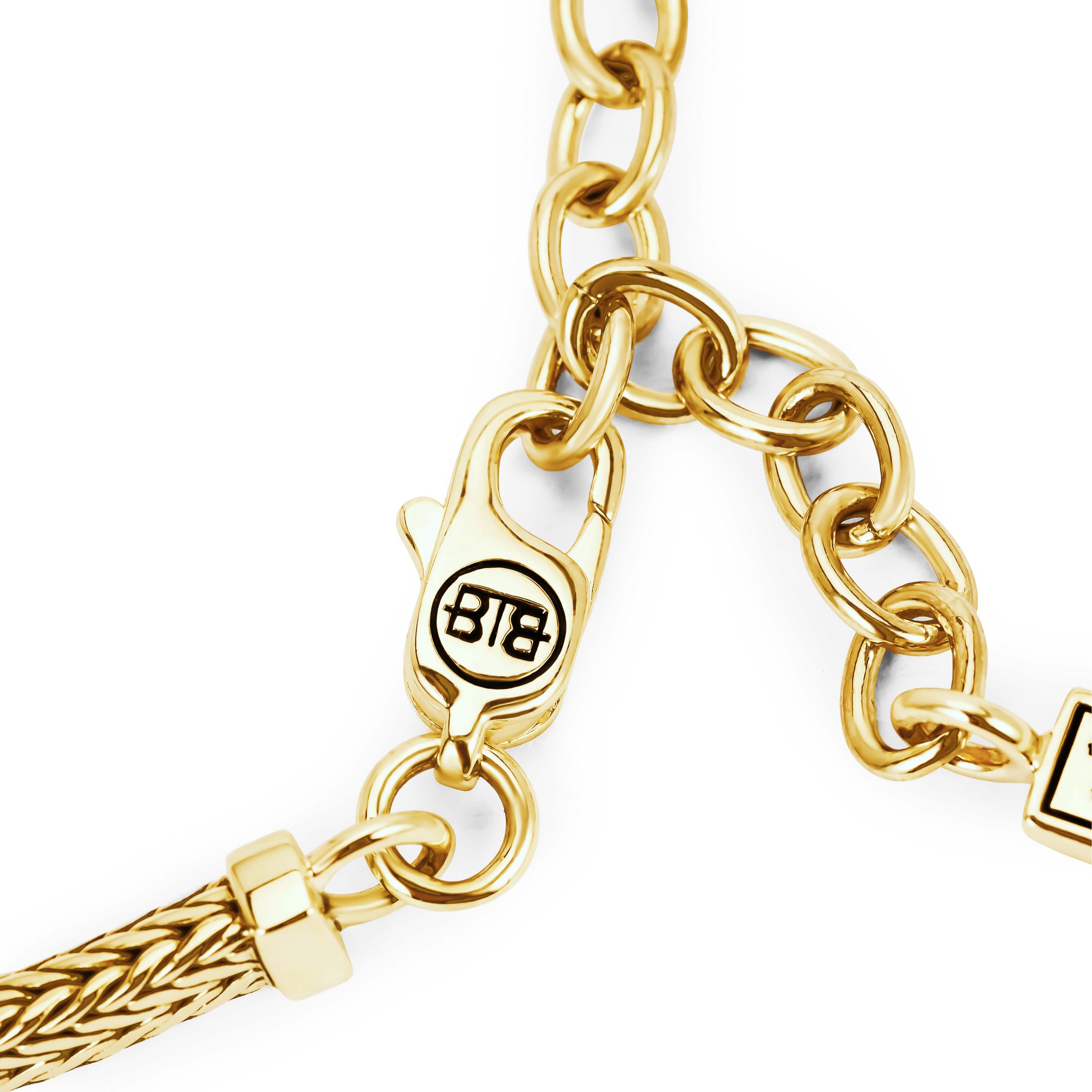 Armband Barbara Stacking Gold Plated - 913GV Armband Barbara Stacking Gold Plated - 913GV