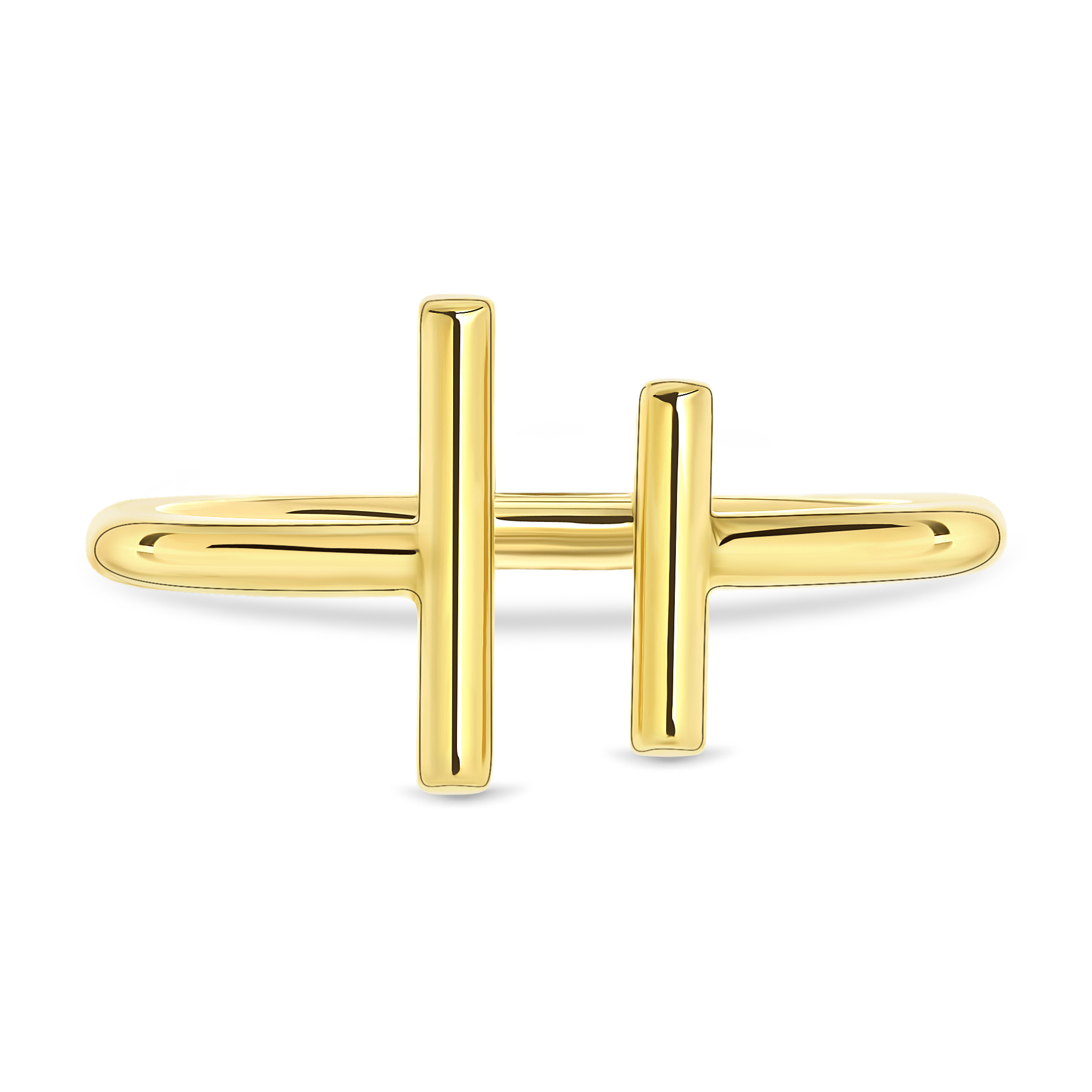 Geelgouden ring 02.0663.52.01