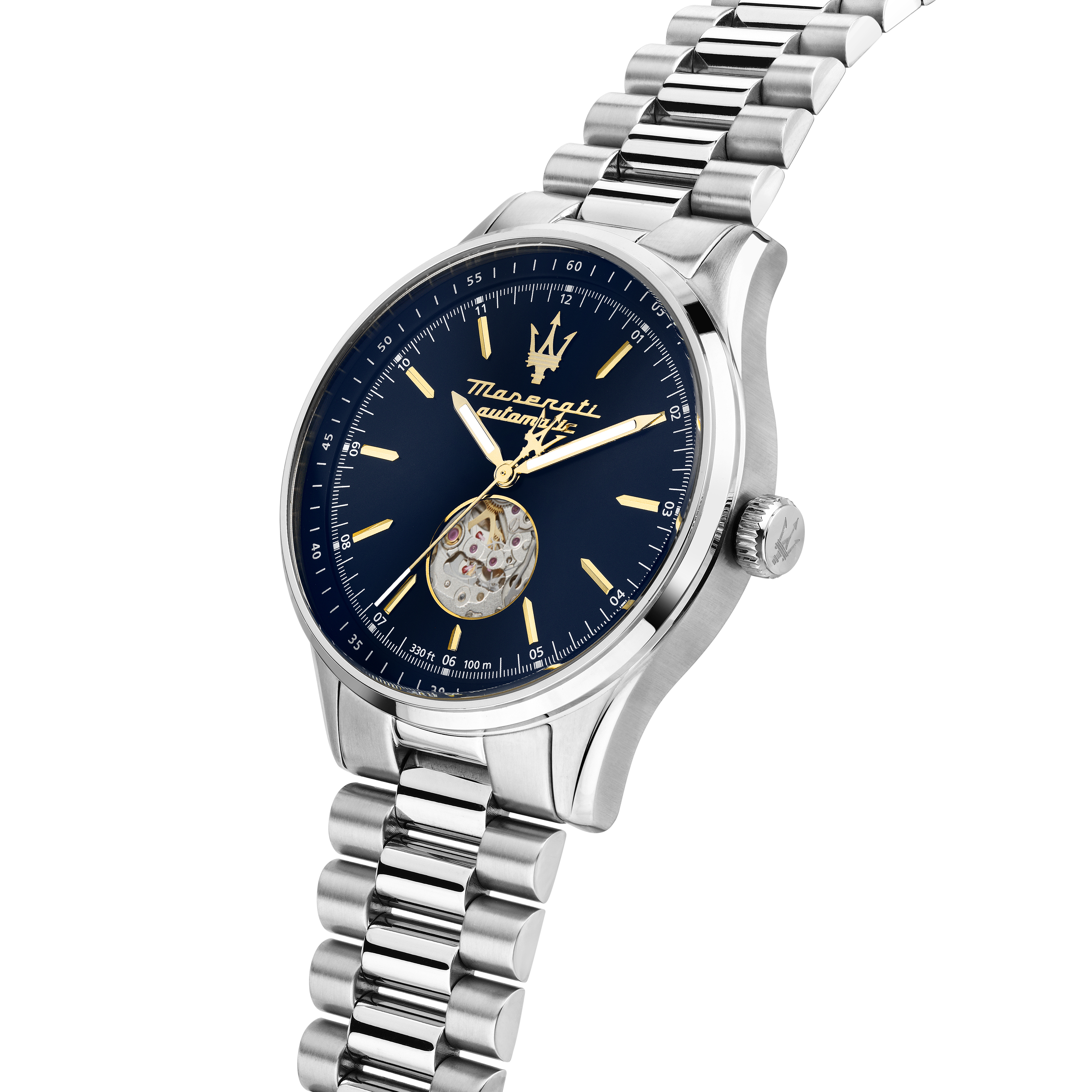 Herenhorloge Sorpasso Automatic Blue - R8823124002