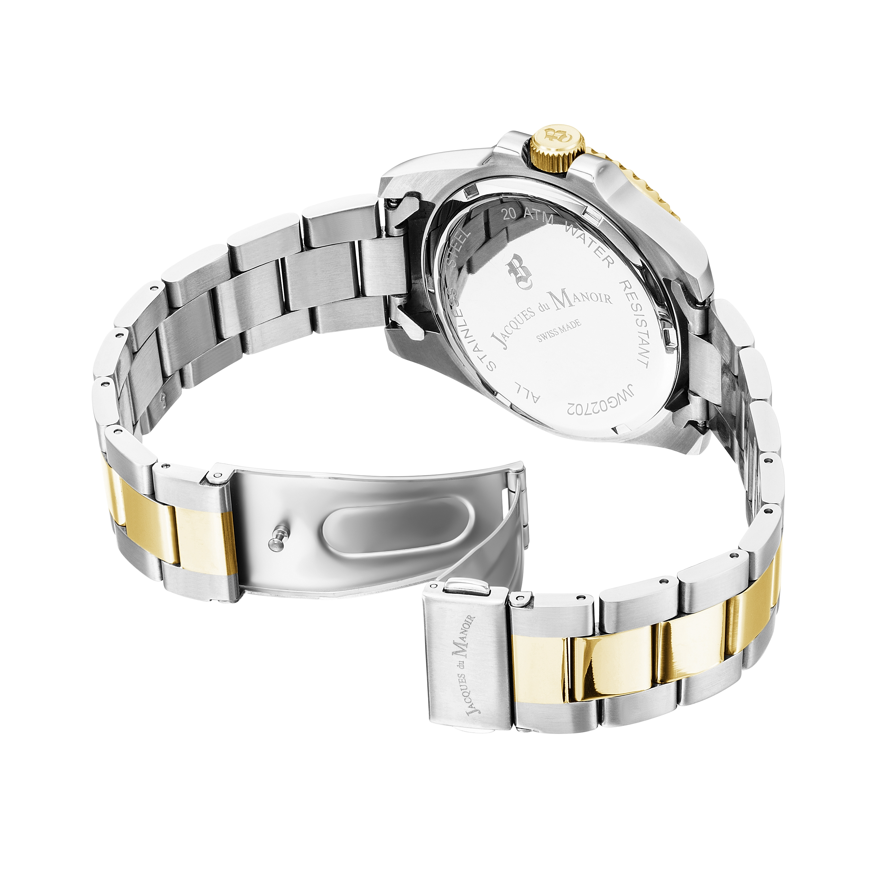 Herenhorloge Inspiration Business Bicolor - JWG03004
