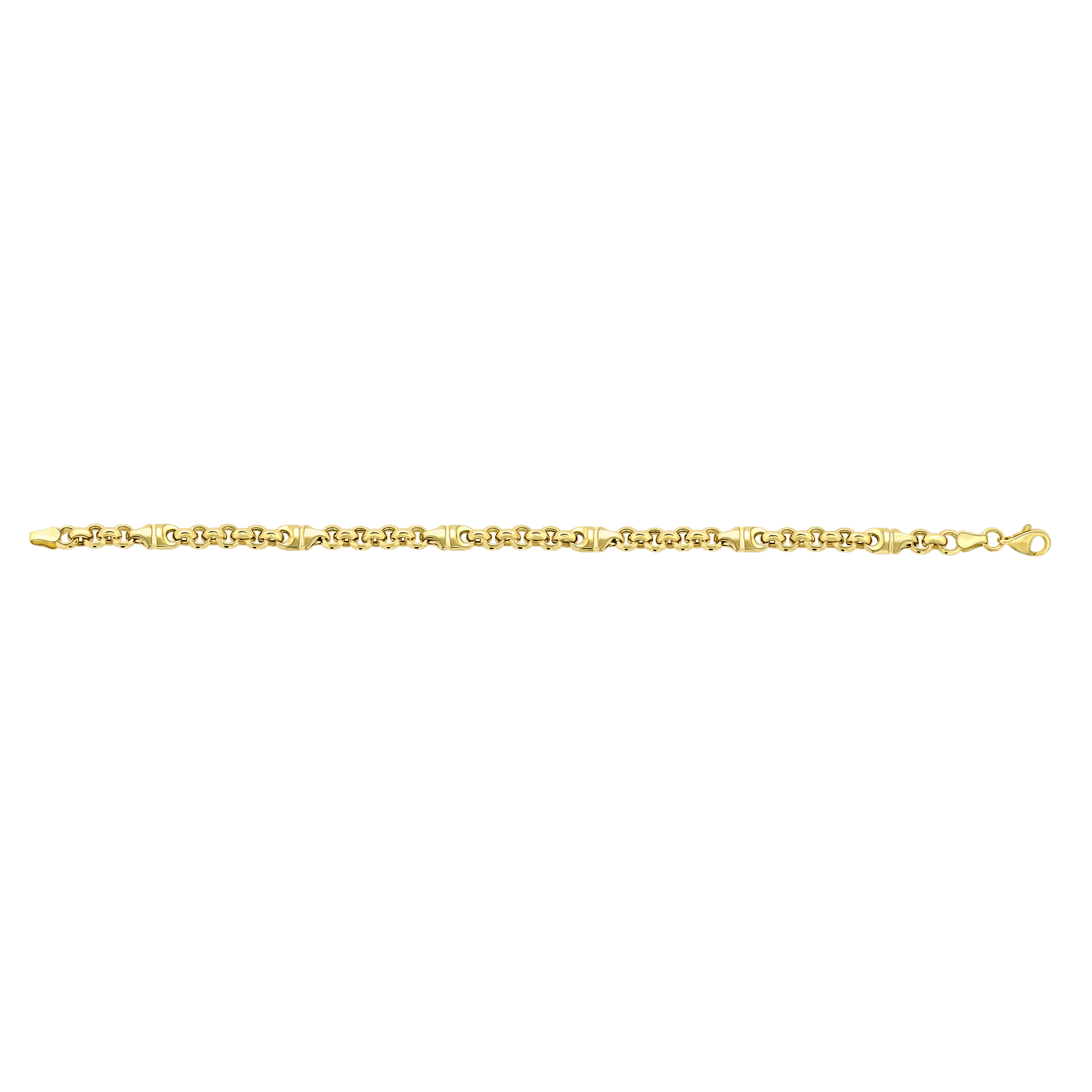 Geelgouden armband ROB201582-Y