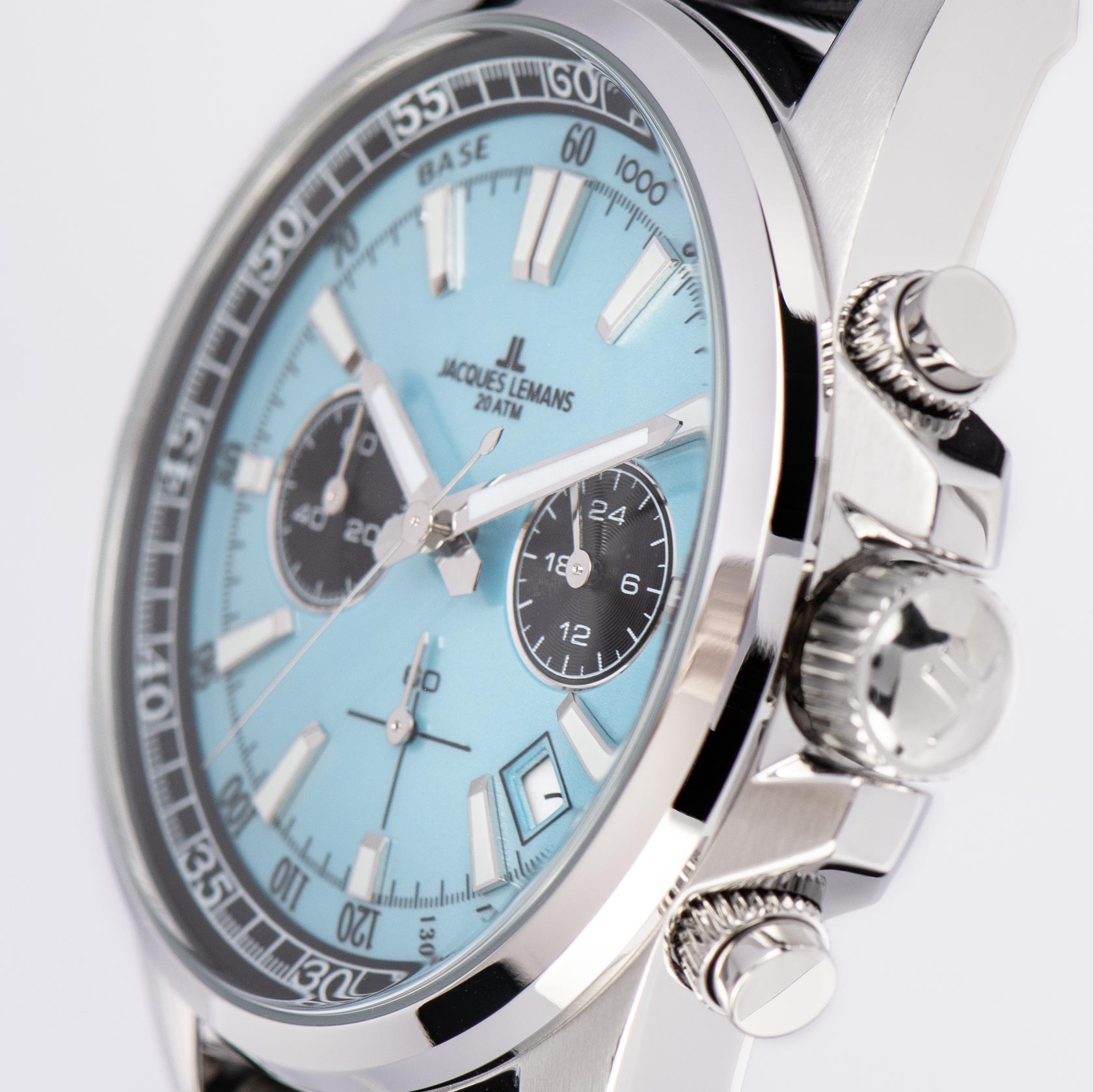 Herenhorloge Liverpool Chronogragh Blue - 1-2117R